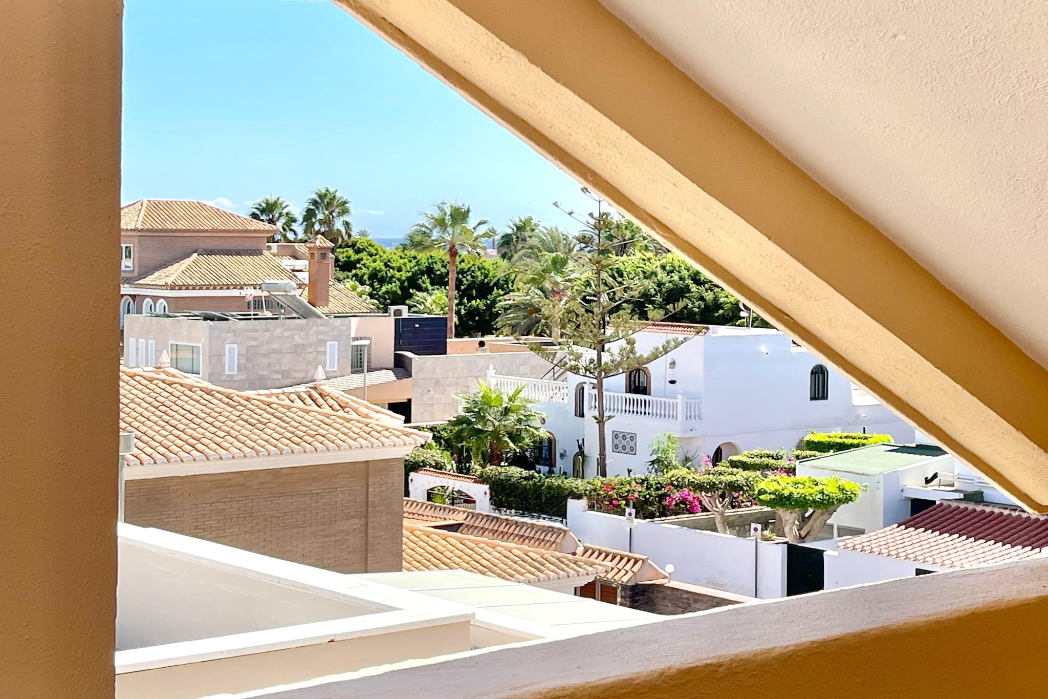 Residencial Hibiscus 408-Uitzicht zomer