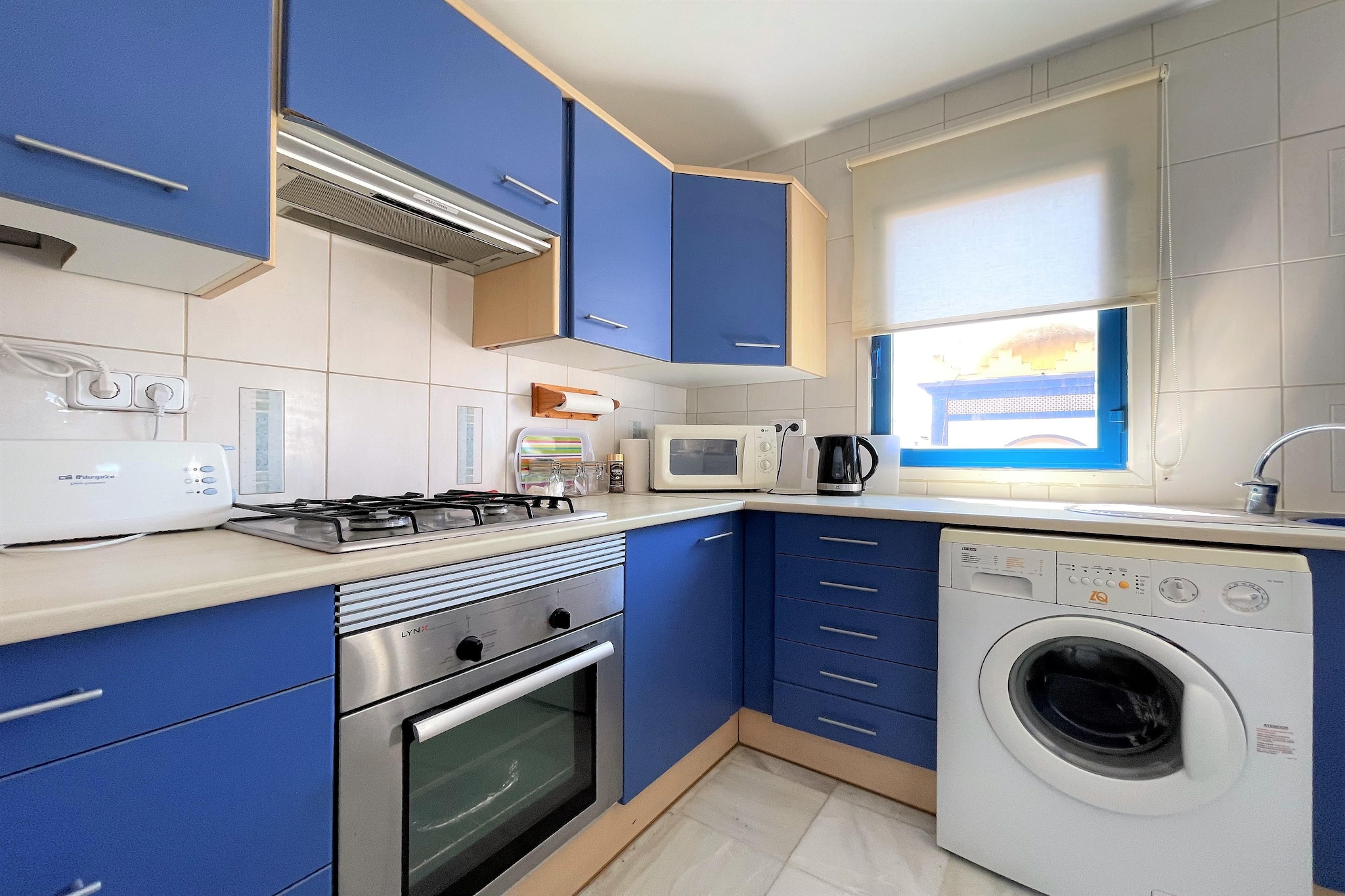 Residencial Hibiscus 408-Keuken