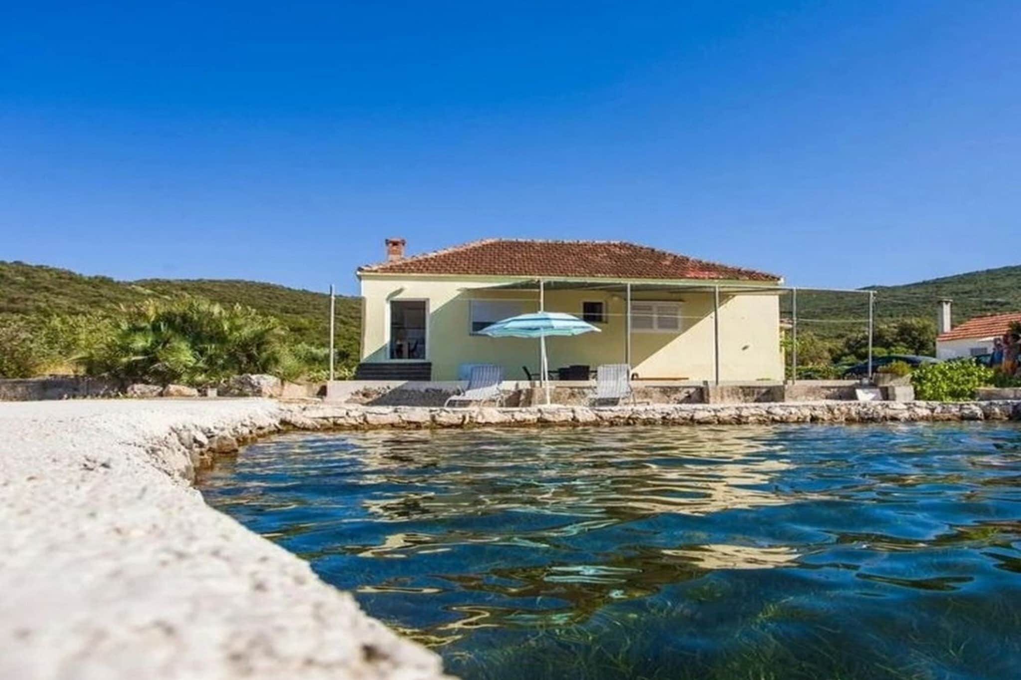 Apartment Pascal - One Bedroom Apartment with Terrace and Sea View-Extérieur