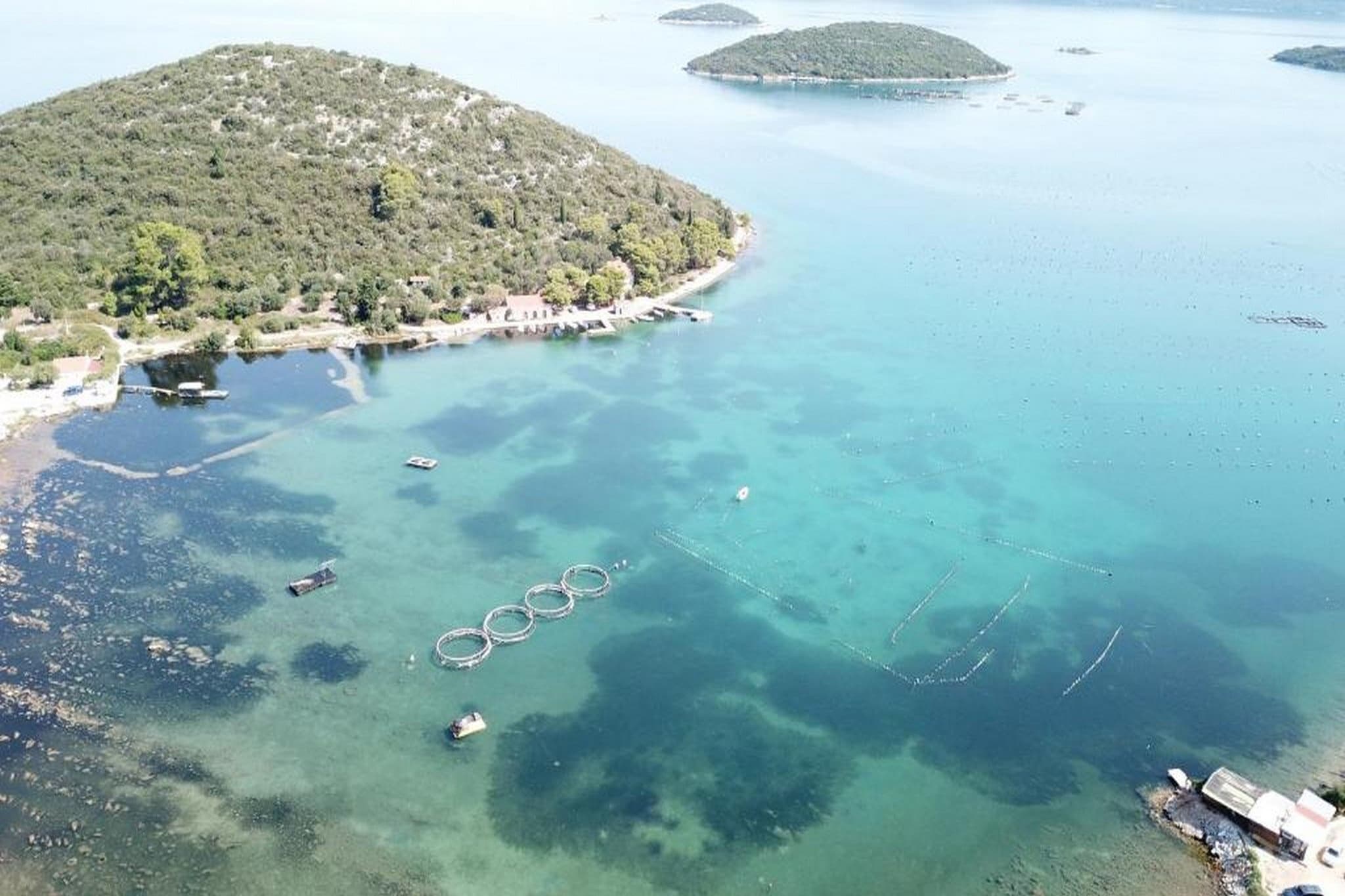 Apartment Pascal - One Bedroom Apartment with Terrace and Sea View-Ambiance