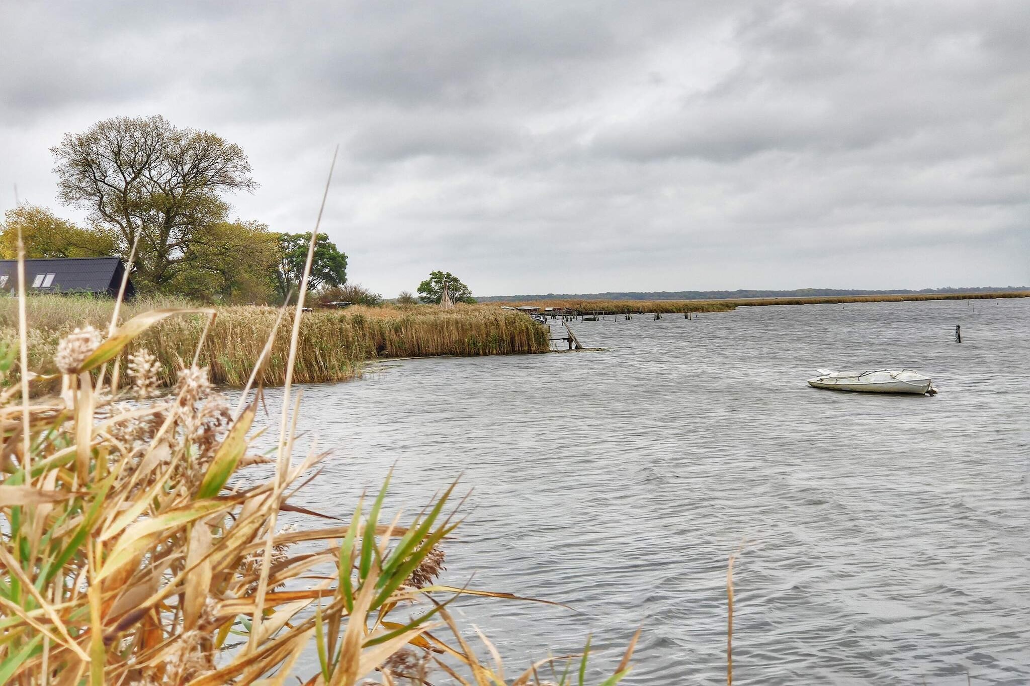 6 persoons vakantie huis in Stege-Waterzicht