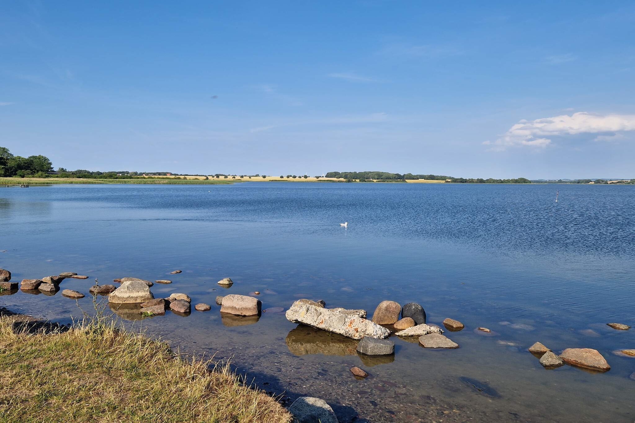 6 persoons vakantie huis in Stege-Waterzicht