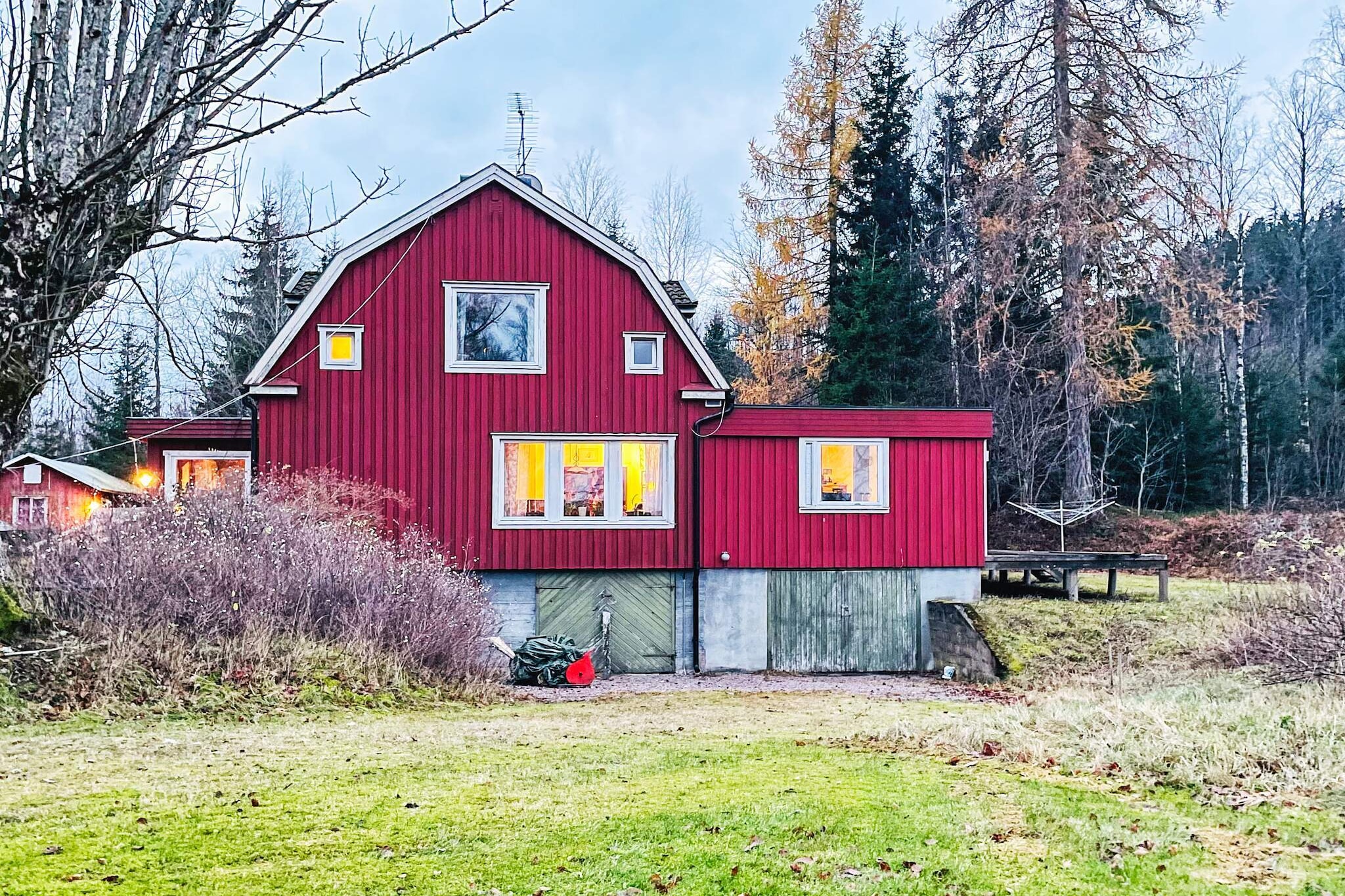 6 persoons vakantie huis in ÅMÅL-By Traum