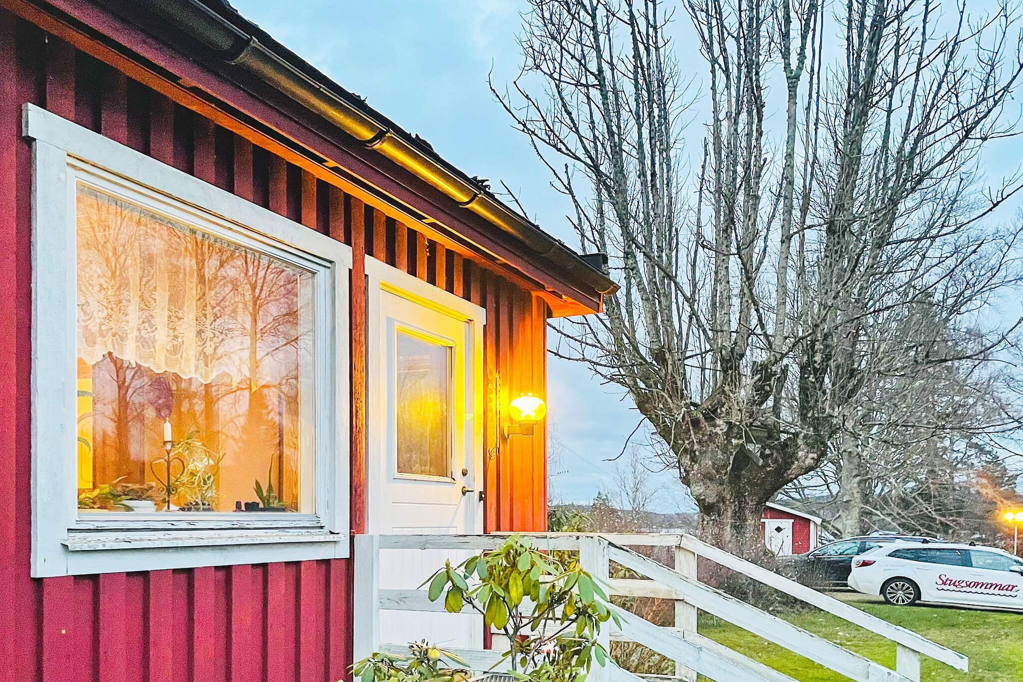 Maison de vacances pour 6 a ÅMÅL-By Traum