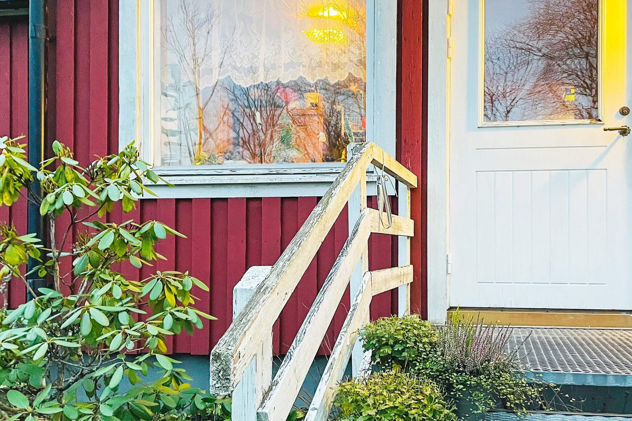 Maison de vacances pour 6 a ÅMÅL-By Traum - Extérieur
