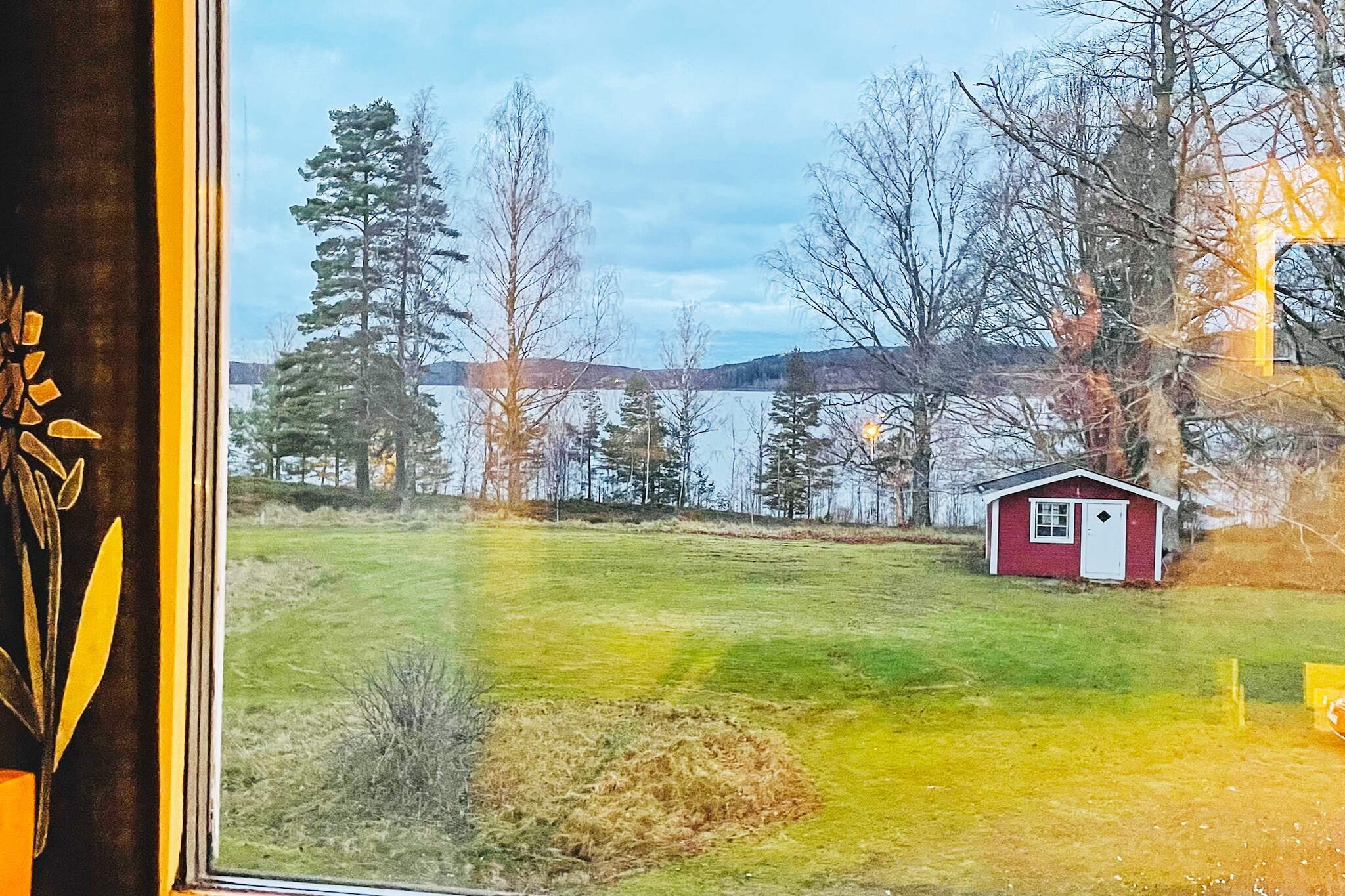 Maison de vacances pour 6 a ÅMÅL-By Traum - Extérieur