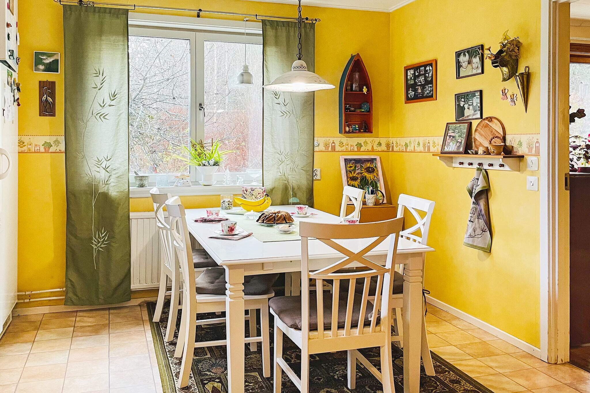 Maison de vacances pour 6 a ÅMÅL-By Traum - Intérieur