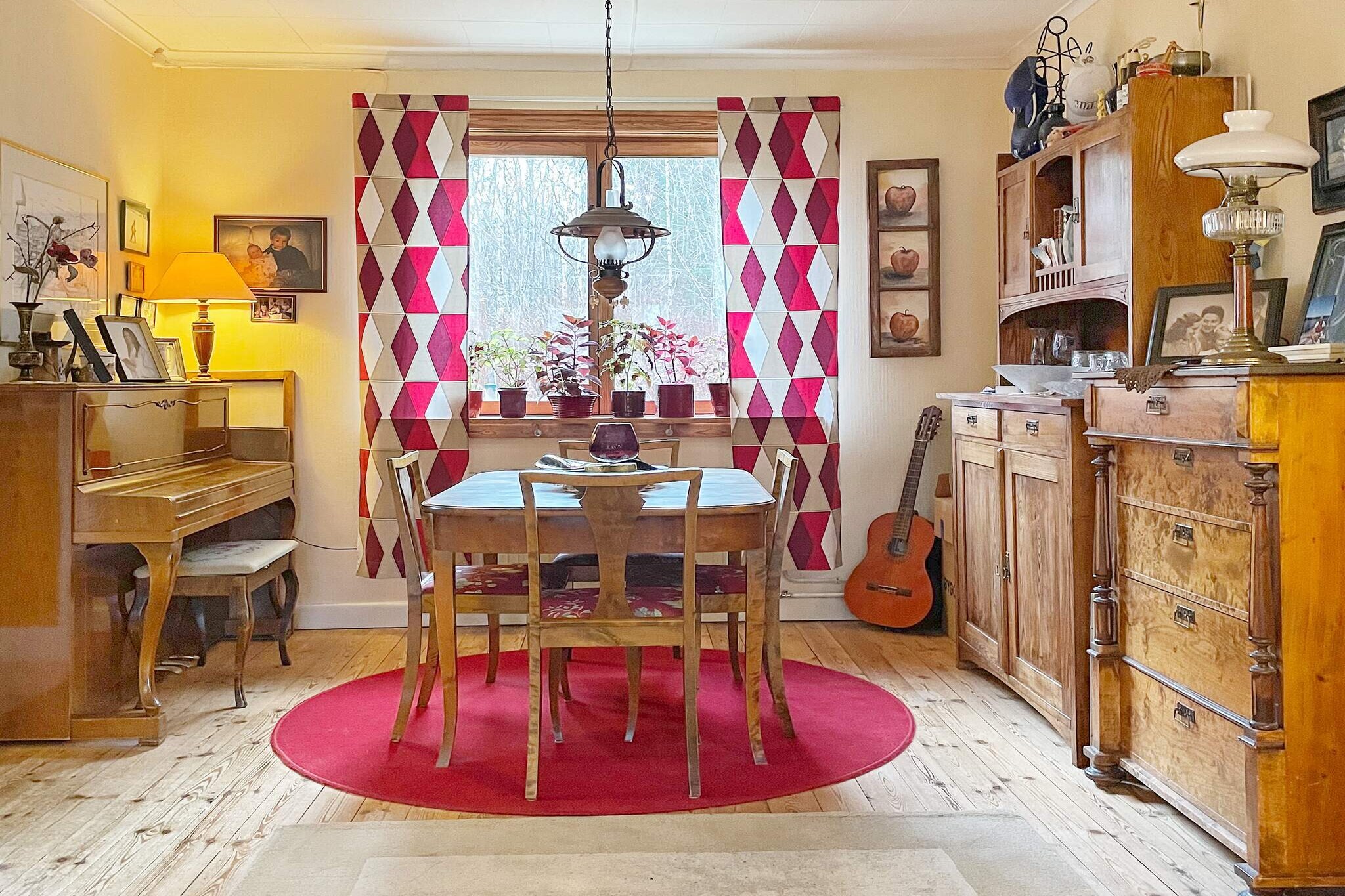 Maison de vacances pour 6 a ÅMÅL-By Traum - Intérieur