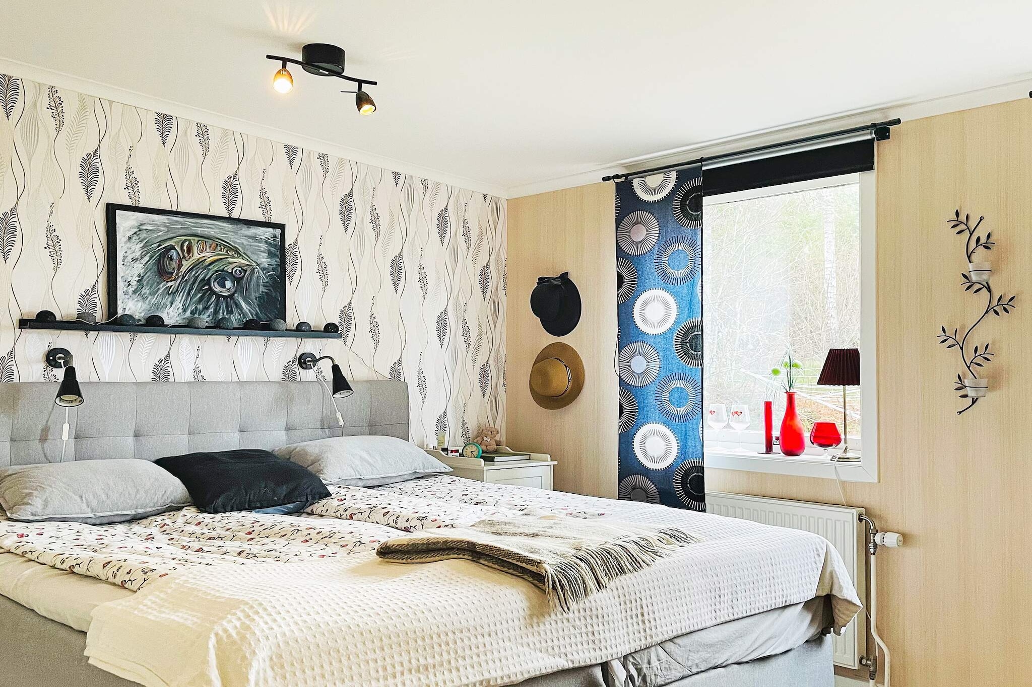Maison de vacances pour 6 a ÅMÅL-By Traum - Intérieur