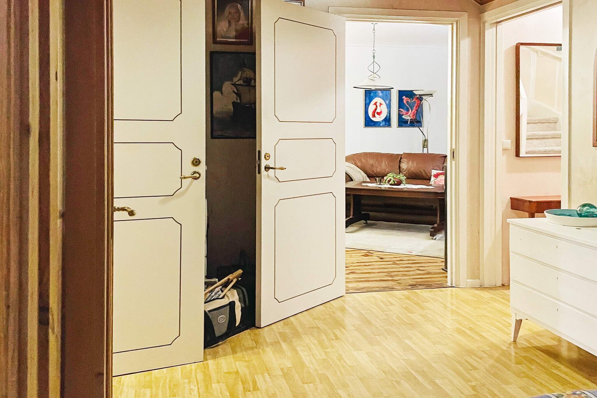 Maison de vacances pour 6 a ÅMÅL-By Traum - Intérieur