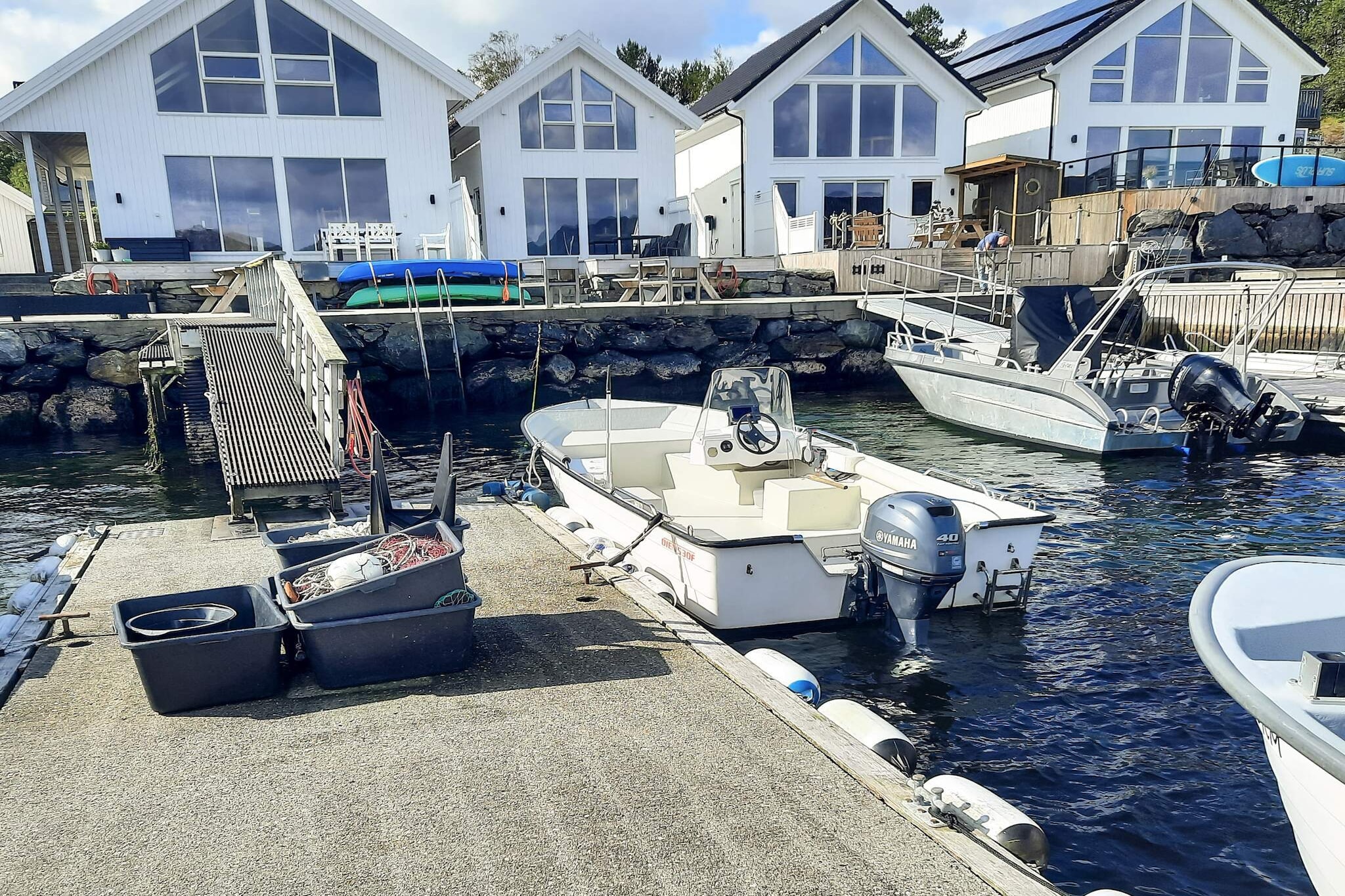 6 persoons vakantie huis in Huglo-By Traum-Buitenlucht