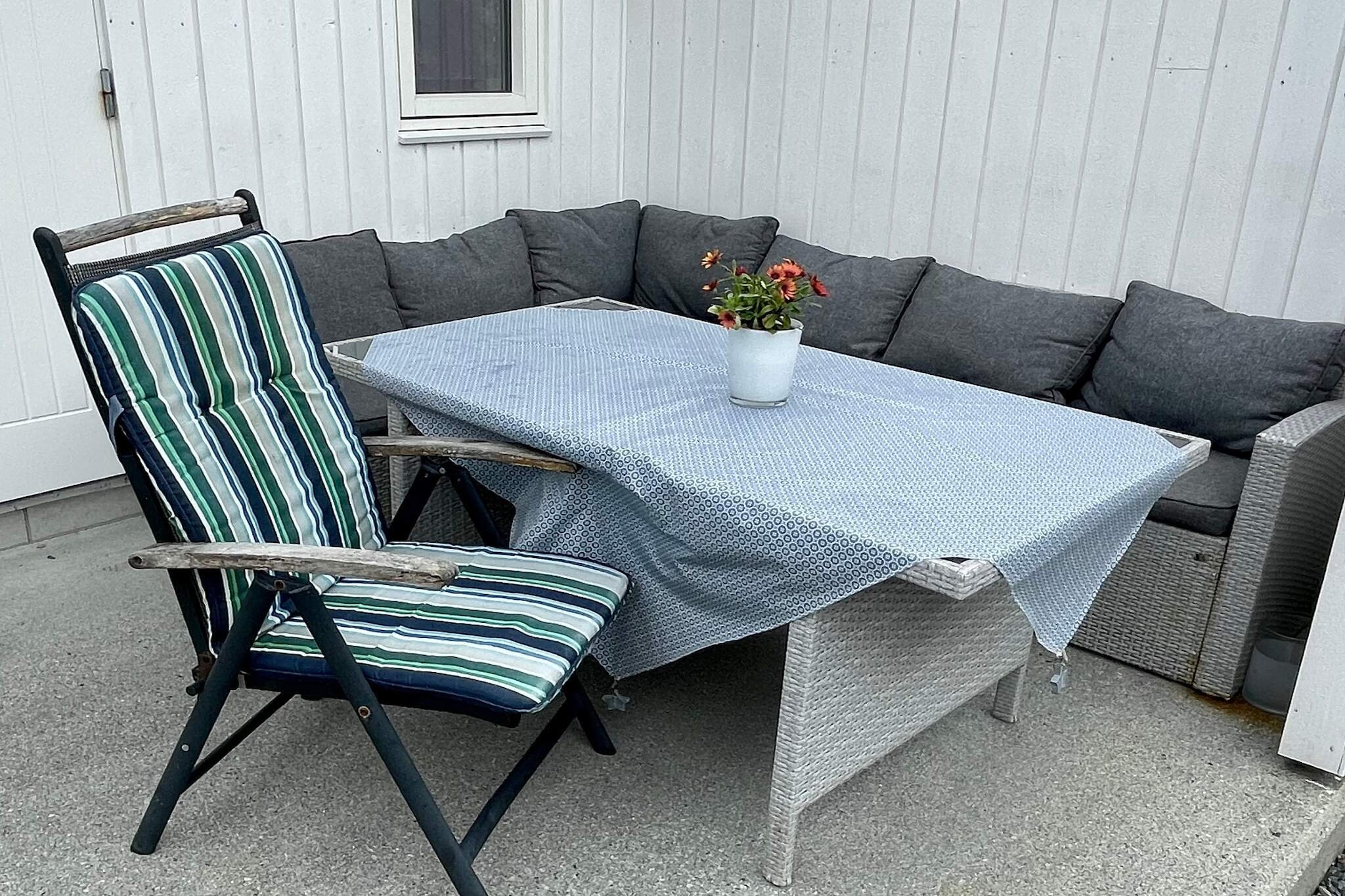 Maison de vacances pour 6 a Huglo-By Traum - Extérieur