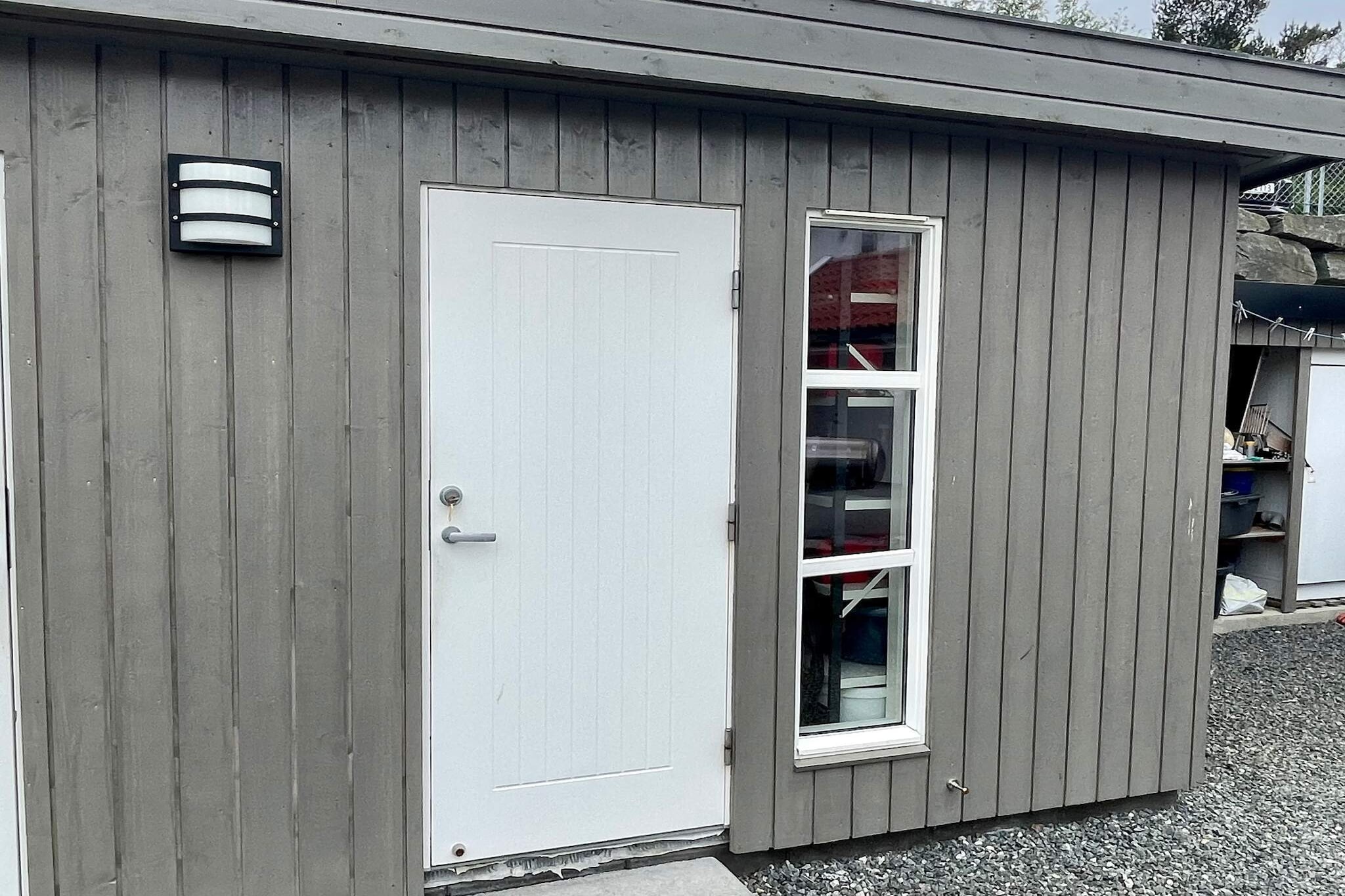 Maison de vacances pour 6 a Huglo-By Traum - Extérieur