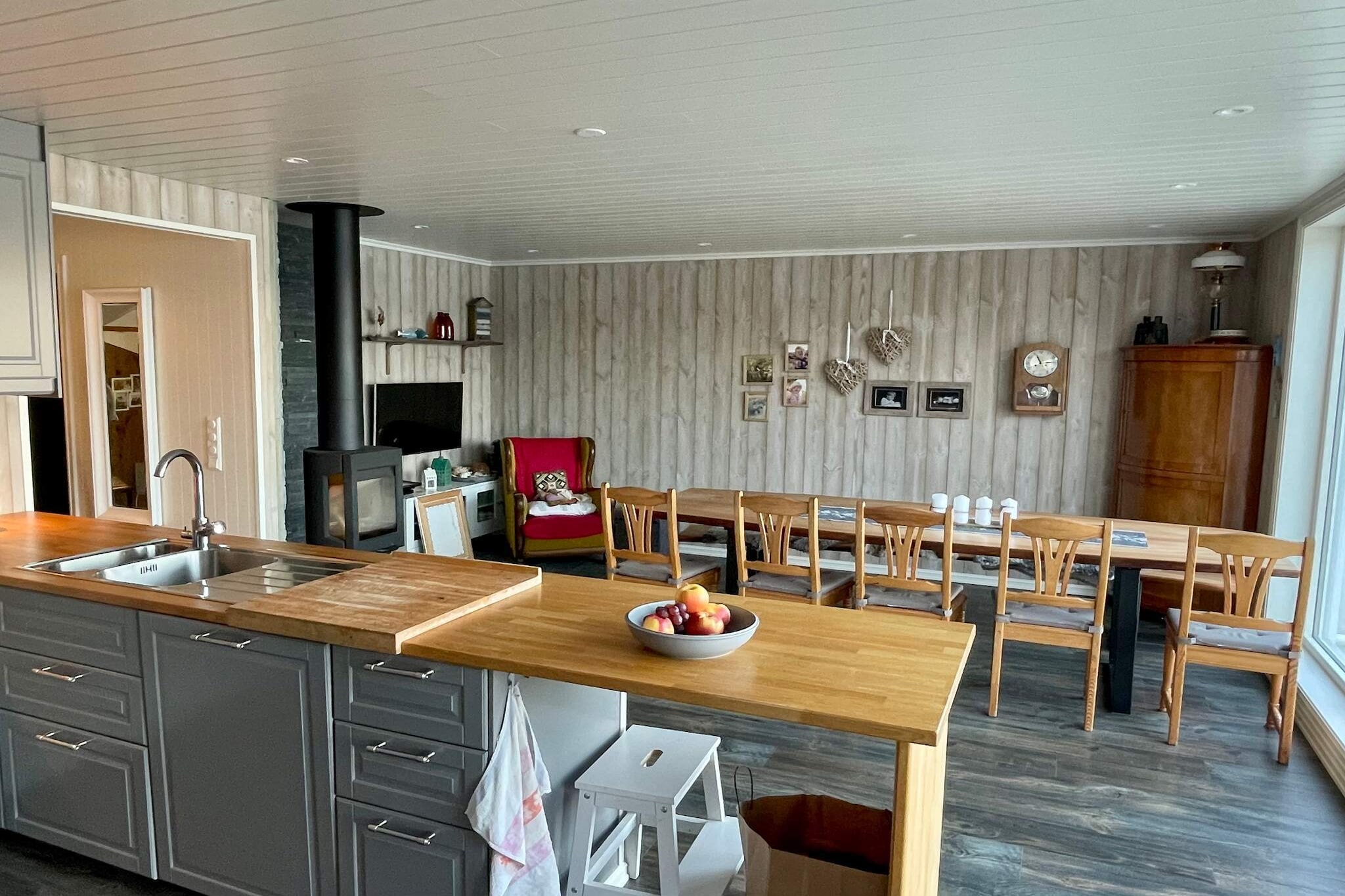 Maison de vacances pour 6 a Huglo-By Traum - Intérieur