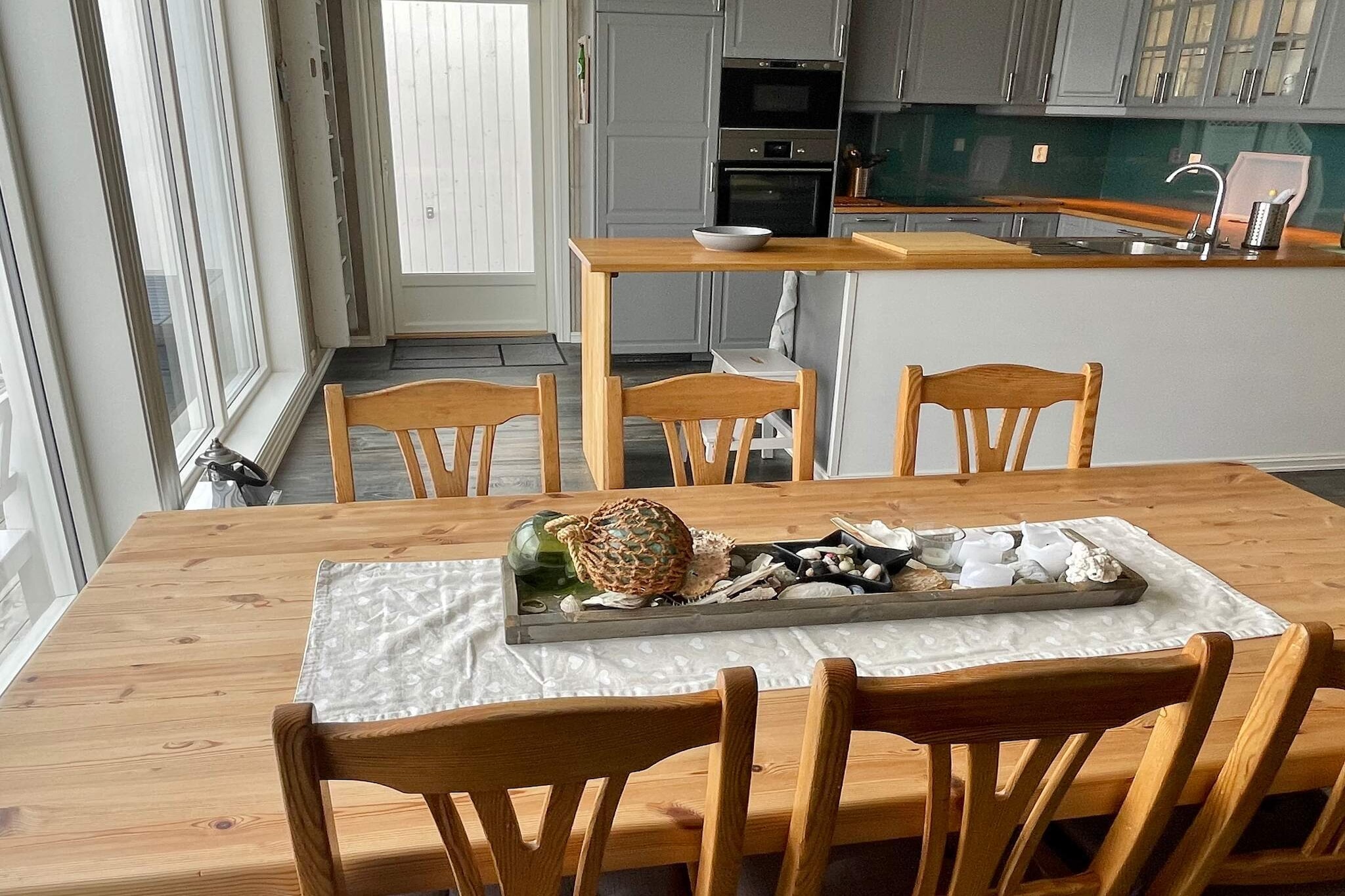 Maison de vacances pour 6 a Huglo-By Traum - Intérieur