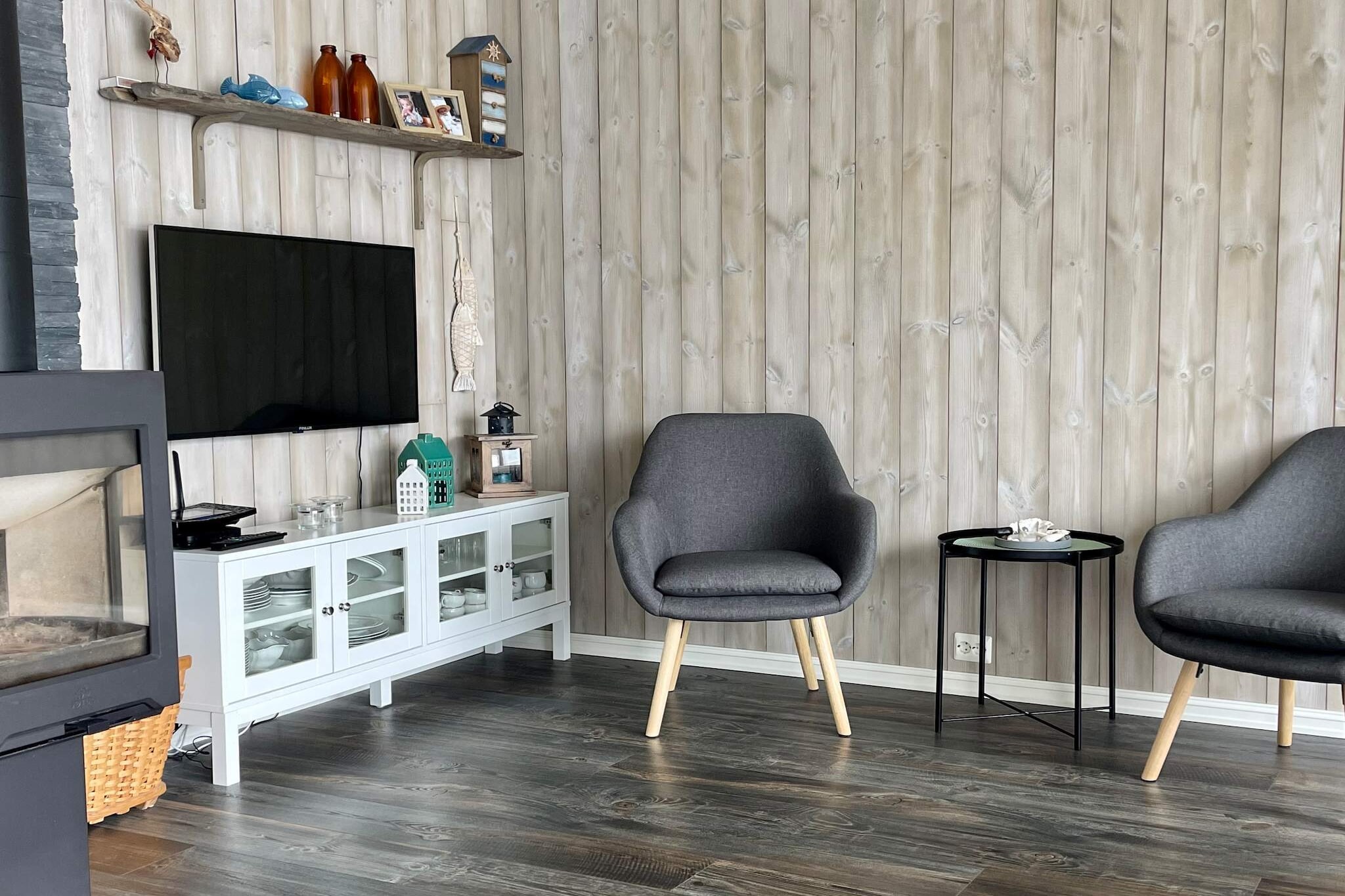Maison de vacances pour 6 a Huglo-By Traum - Intérieur