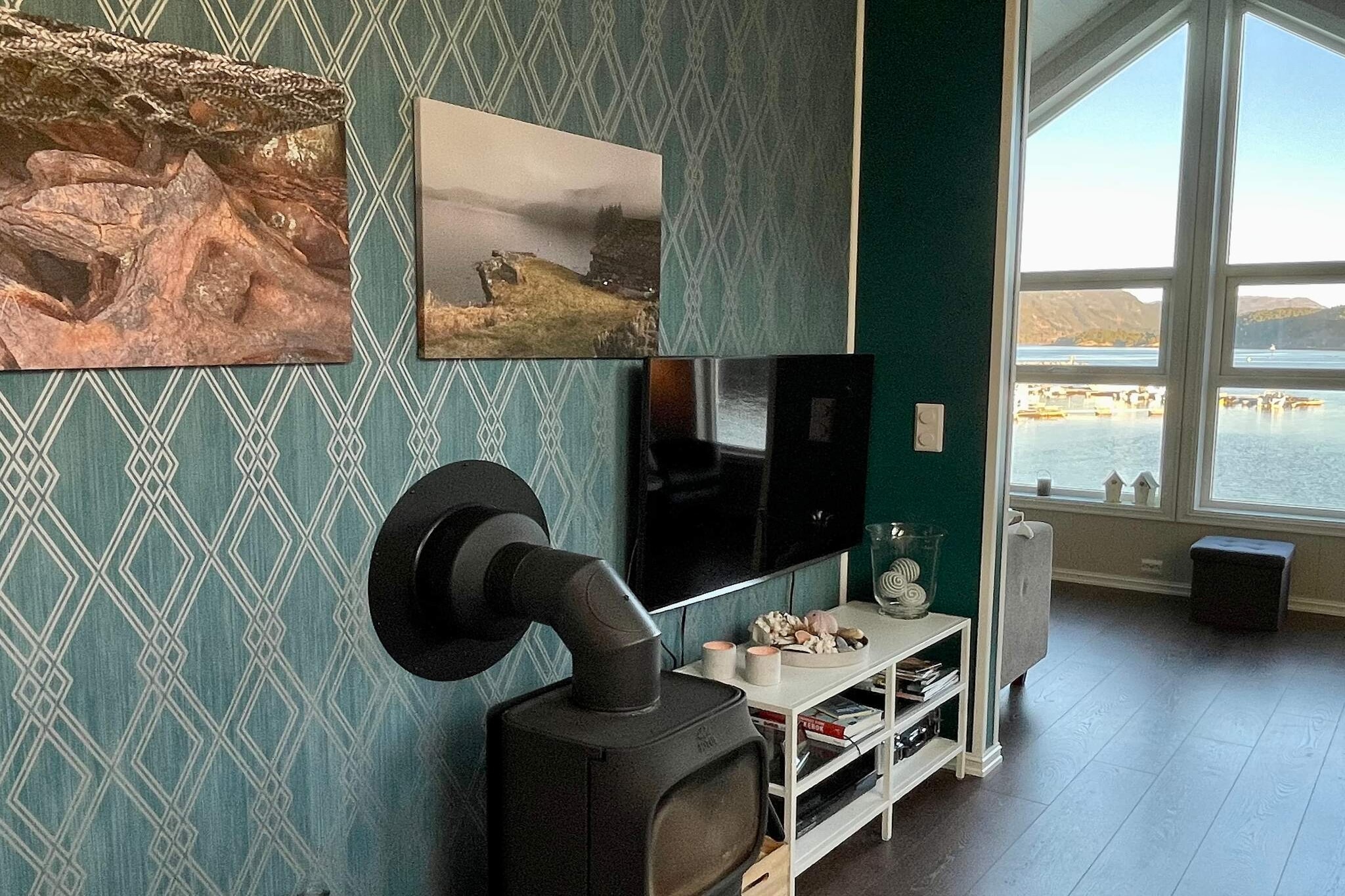 Maison de vacances pour 6 a Huglo-By Traum - Intérieur