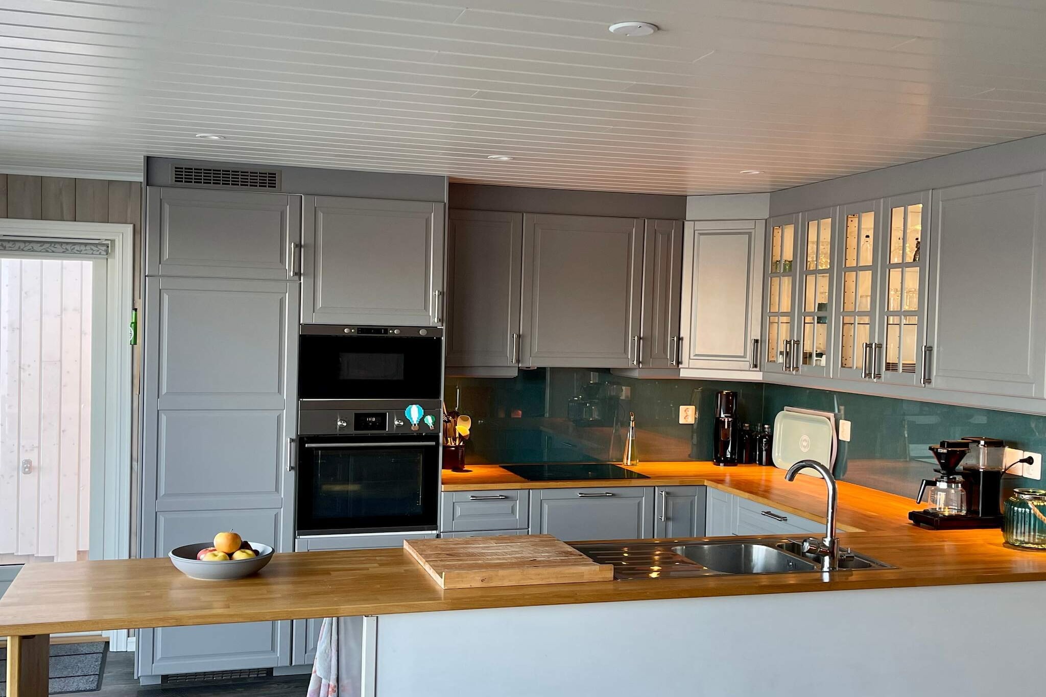 Maison de vacances pour 6 a Huglo-By Traum - Intérieur