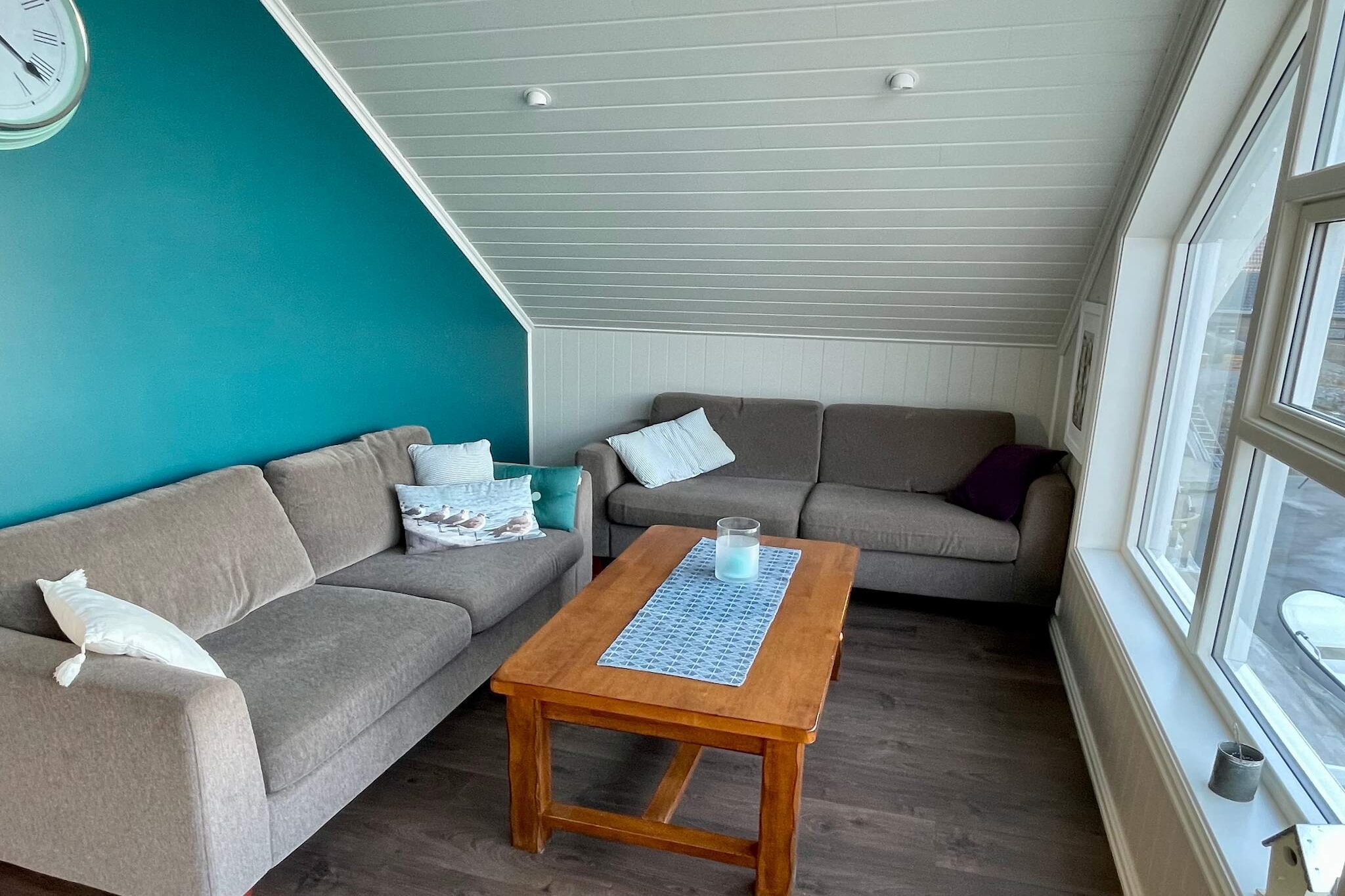 Maison de vacances pour 6 a Huglo-By Traum - Intérieur