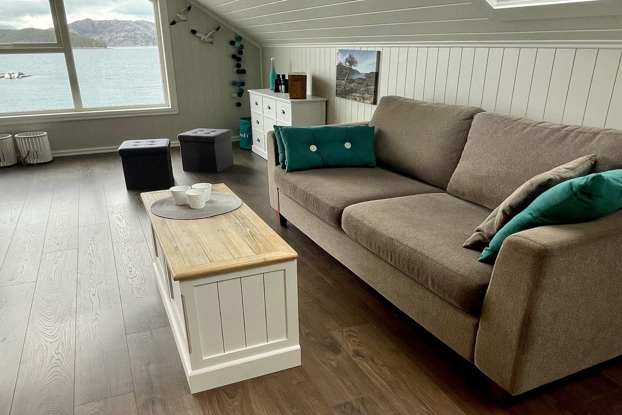 Maison de vacances pour 6 a Huglo-By Traum - Intérieur