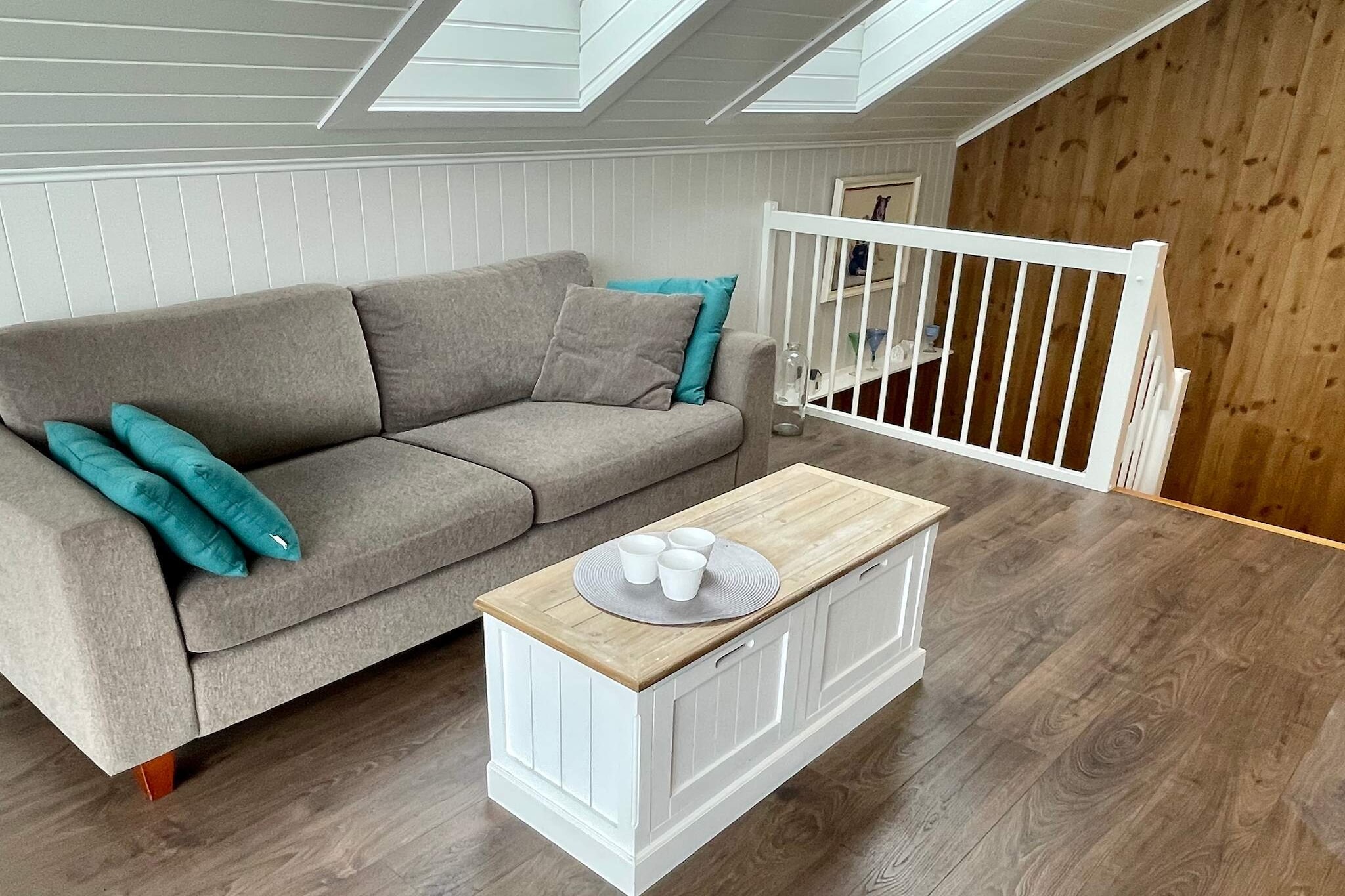 Maison de vacances pour 6 a Huglo-By Traum - Intérieur