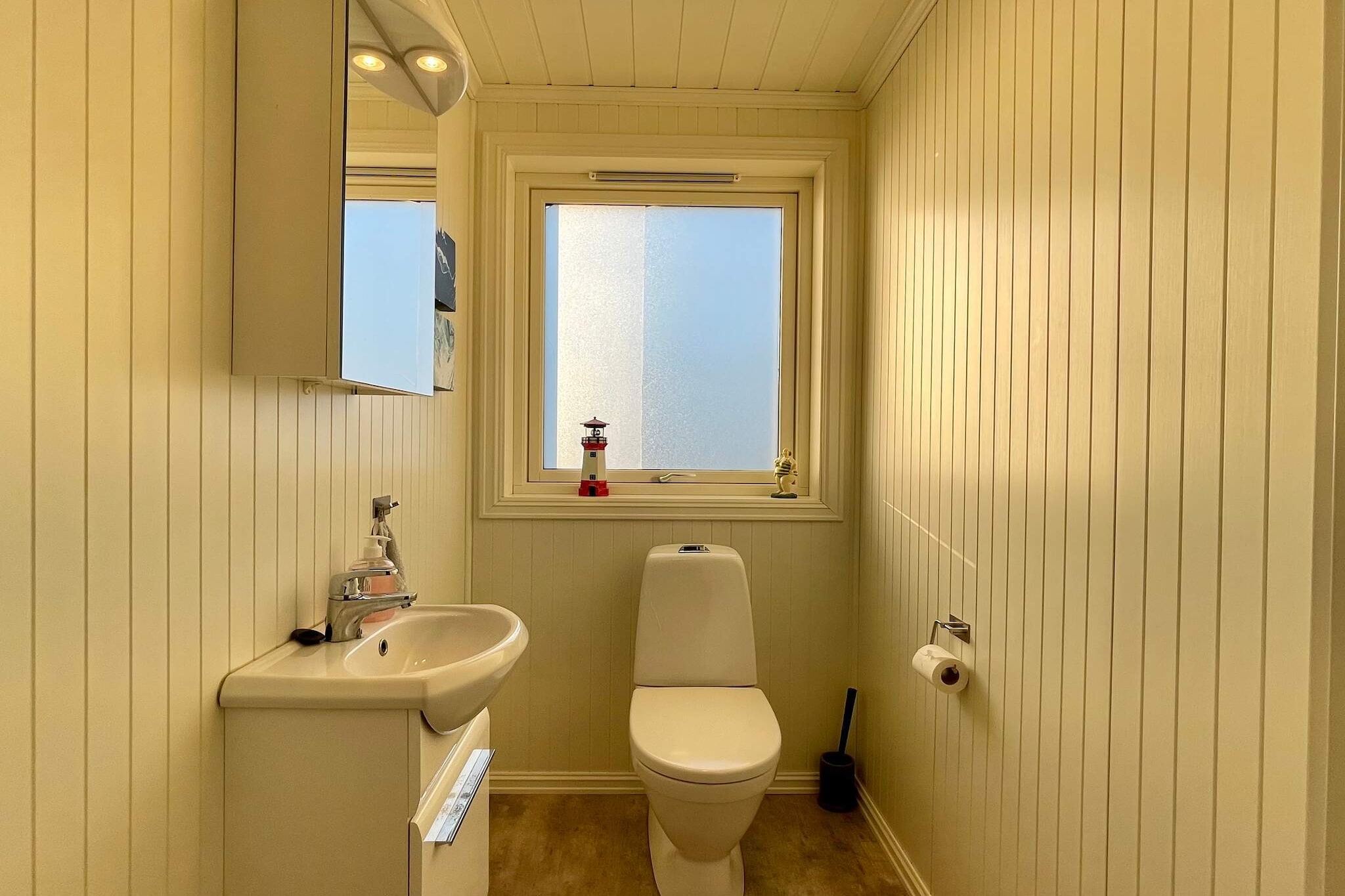 Maison de vacances pour 6 a Huglo-By Traum - Intérieur