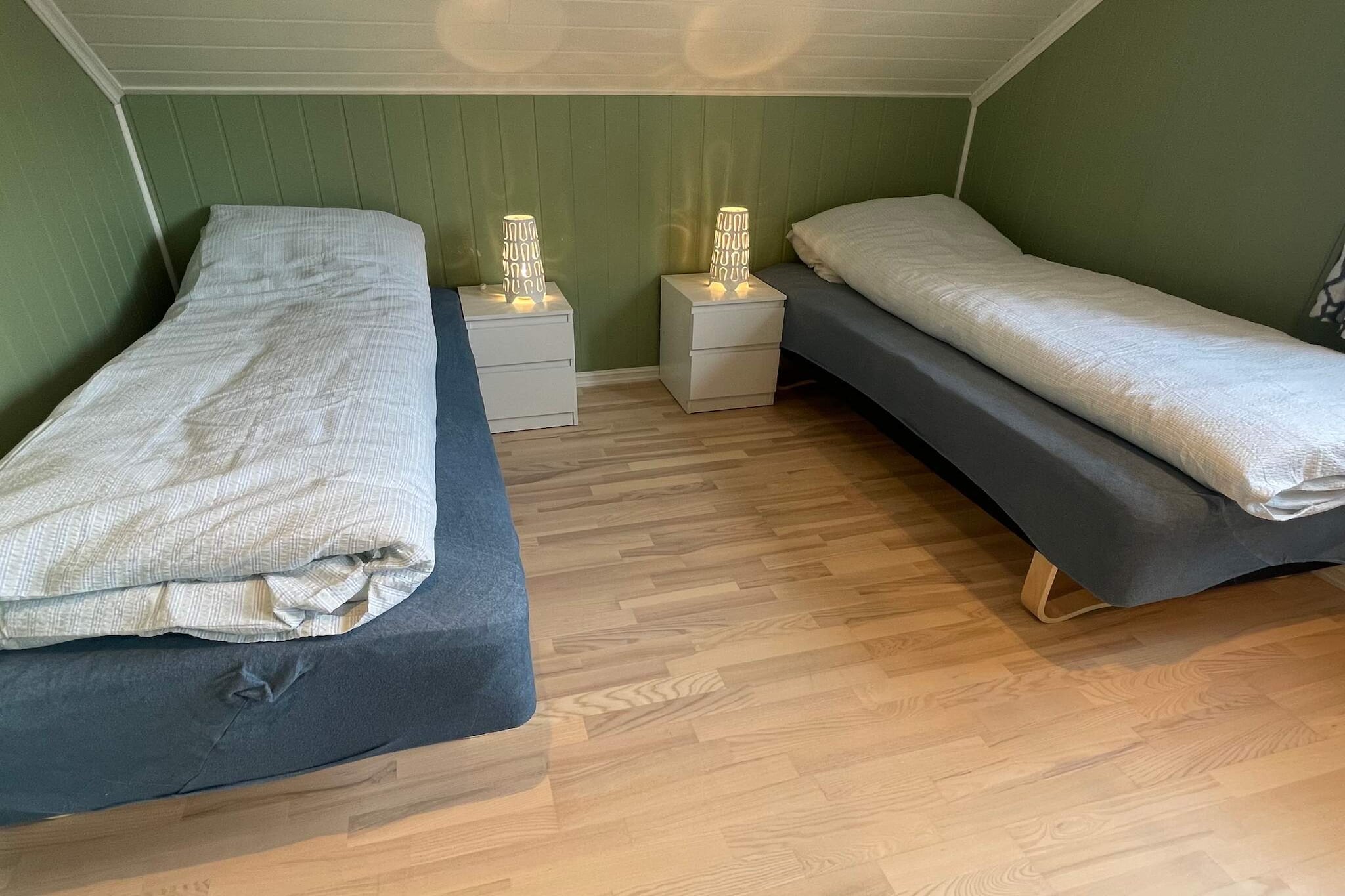 Maison de vacances pour 6 a Huglo-By Traum - Intérieur