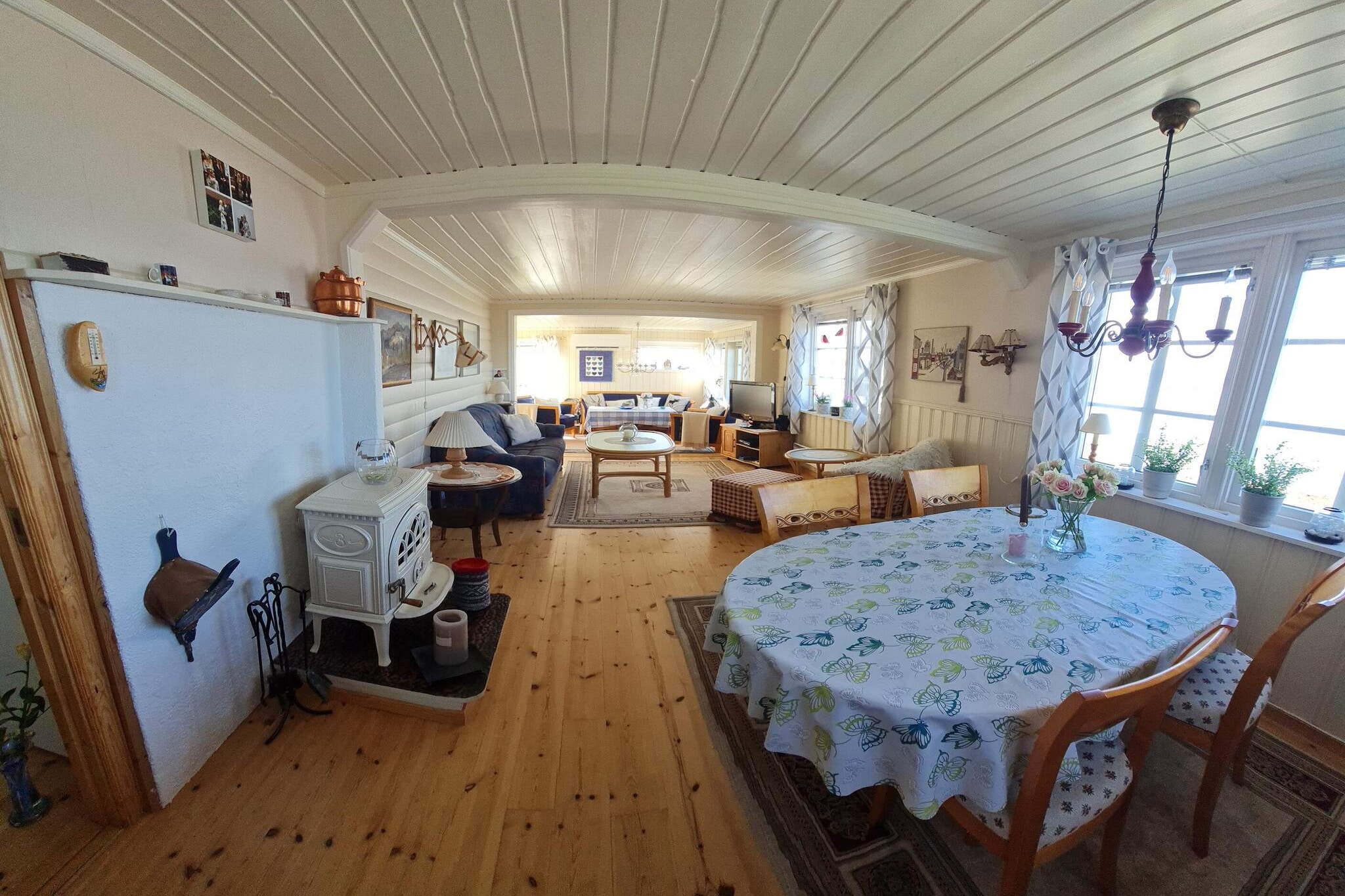 Maison de vacances pour 6 a Finnsnes-By Traum - Intérieur