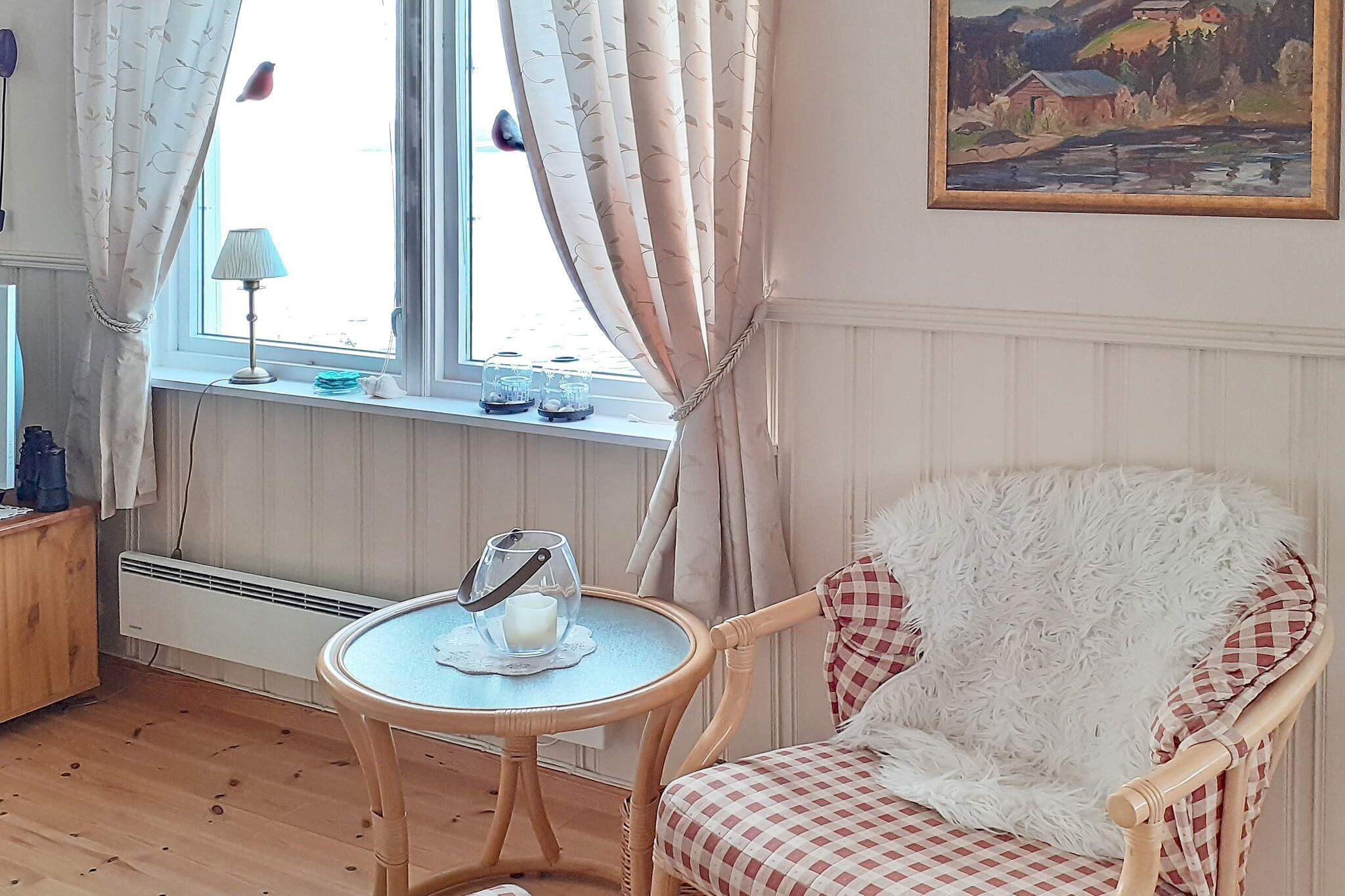 Maison de vacances pour 6 a Finnsnes-By Traum - Intérieur