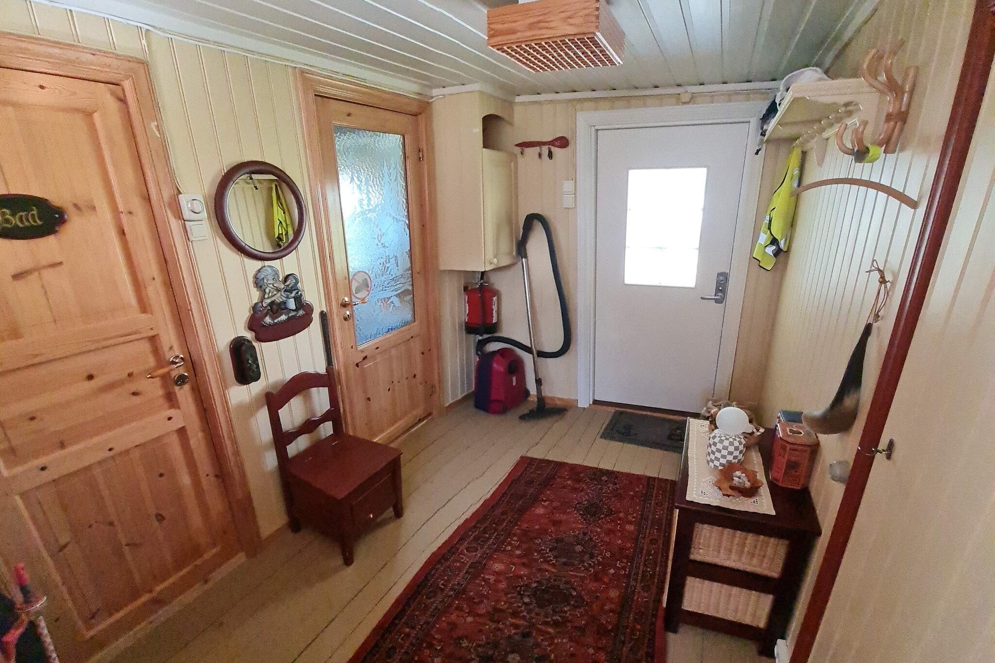 Maison de vacances pour 6 a Finnsnes-By Traum - Intérieur