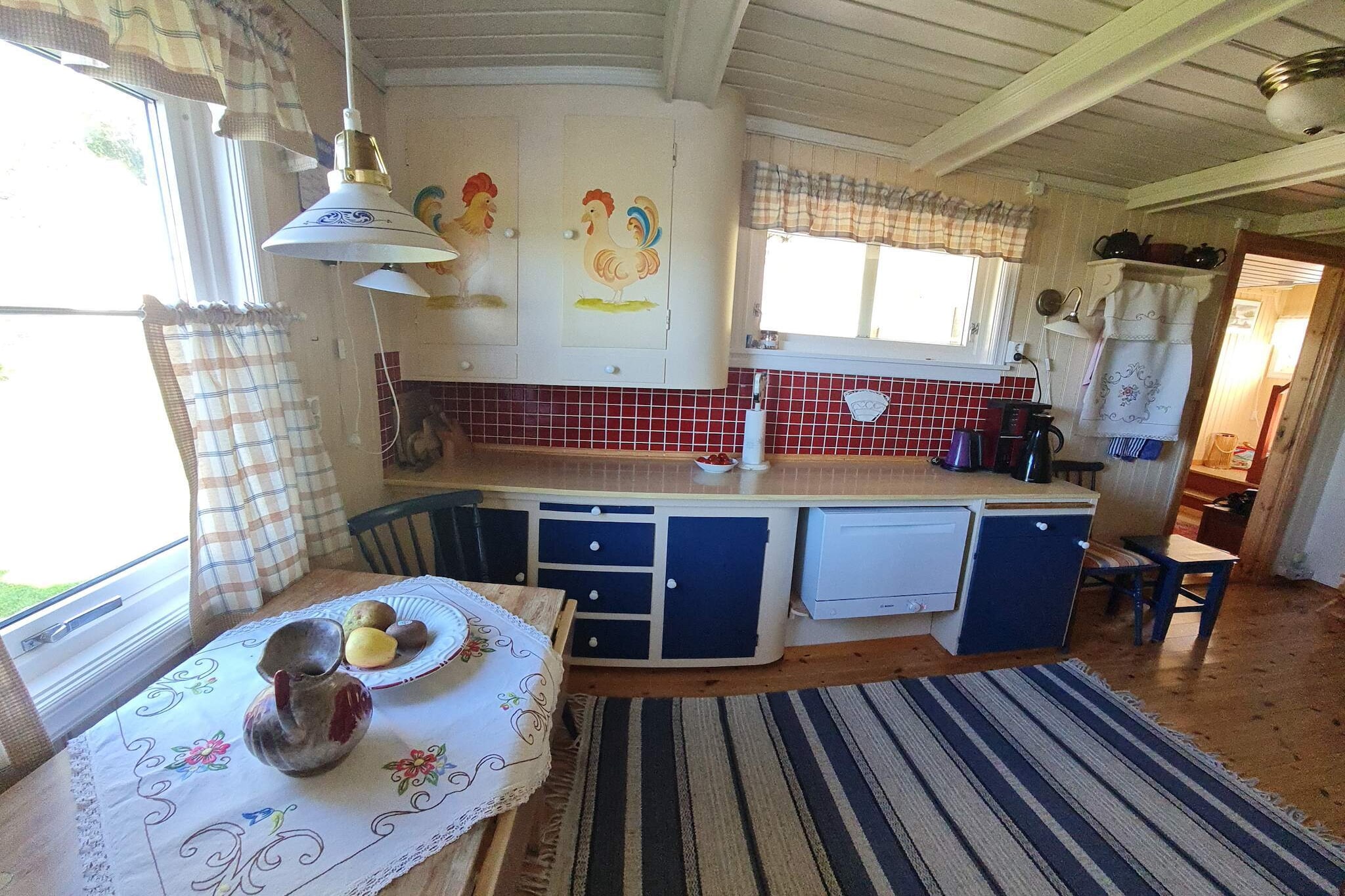 Maison de vacances pour 6 a Finnsnes-By Traum - Intérieur