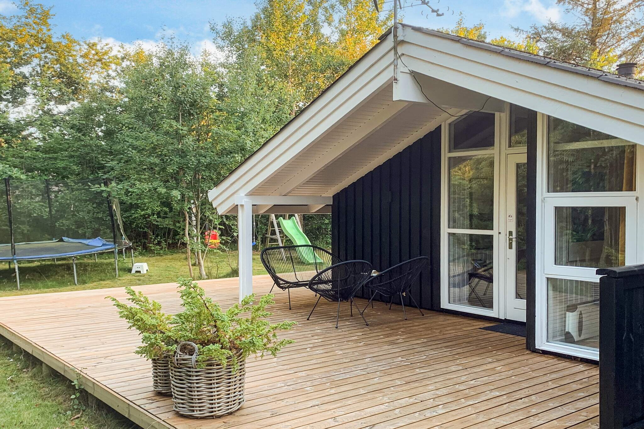 6 persoons vakantie huis in Hals-By Traum