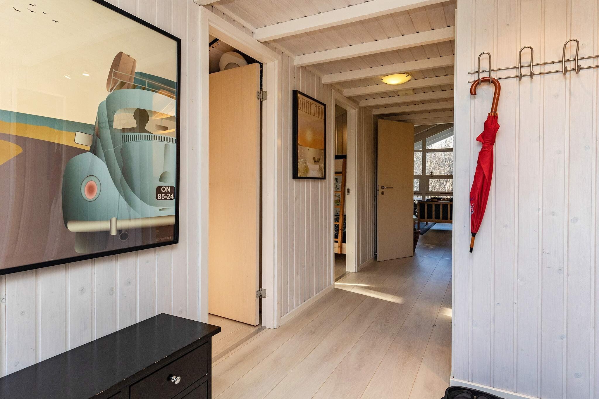 Maison de vacances pour 6 a Hals-By Traum - Intérieur