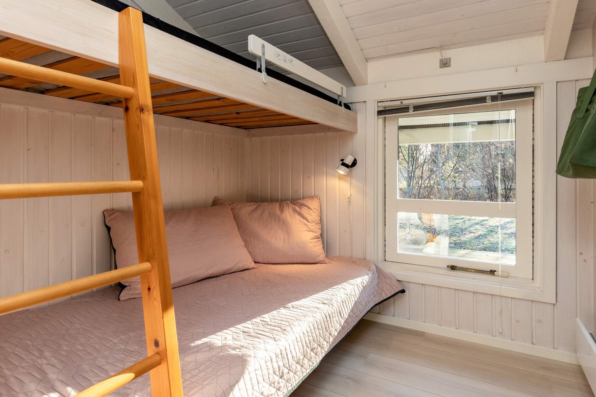 Maison de vacances pour 6 a Hals-By Traum - Intérieur