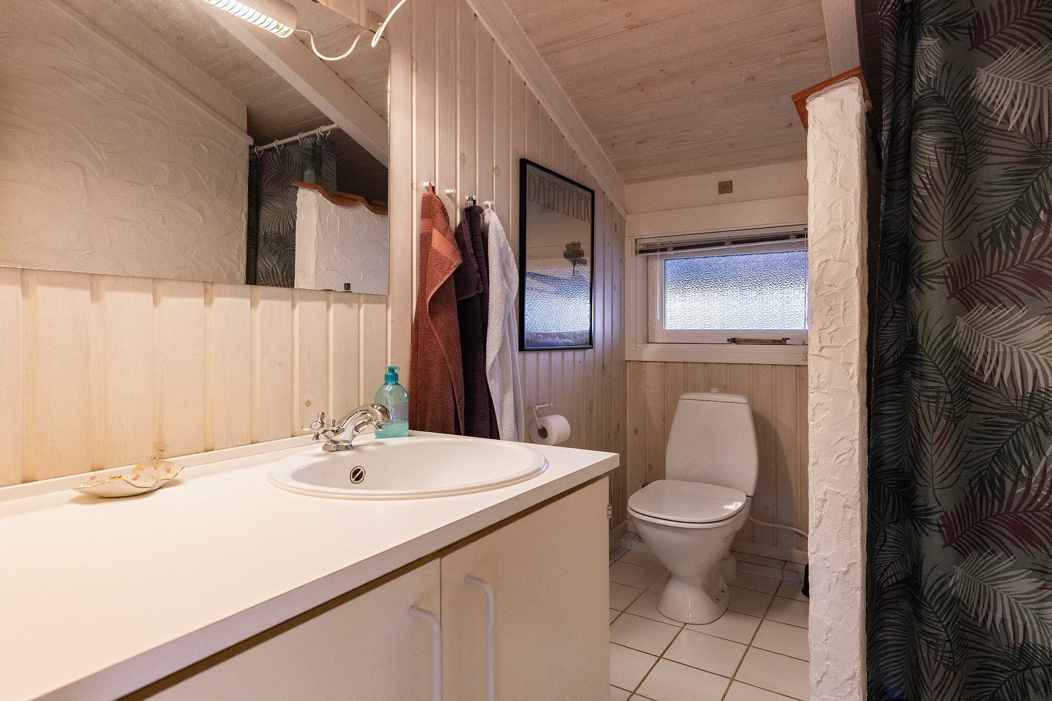Maison de vacances pour 6 a Hals-By Traum - Intérieur