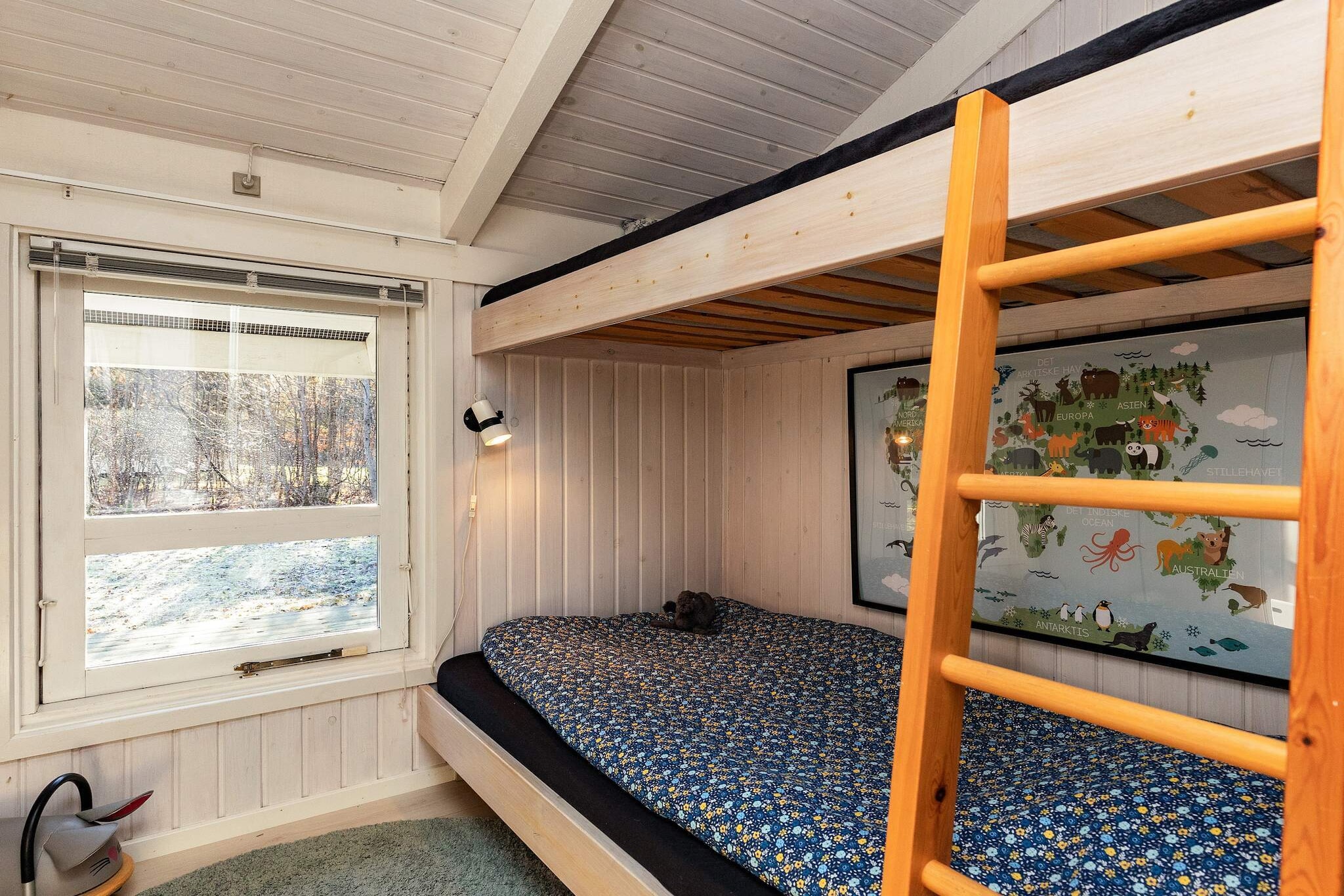 Maison de vacances pour 6 a Hals-By Traum - Intérieur