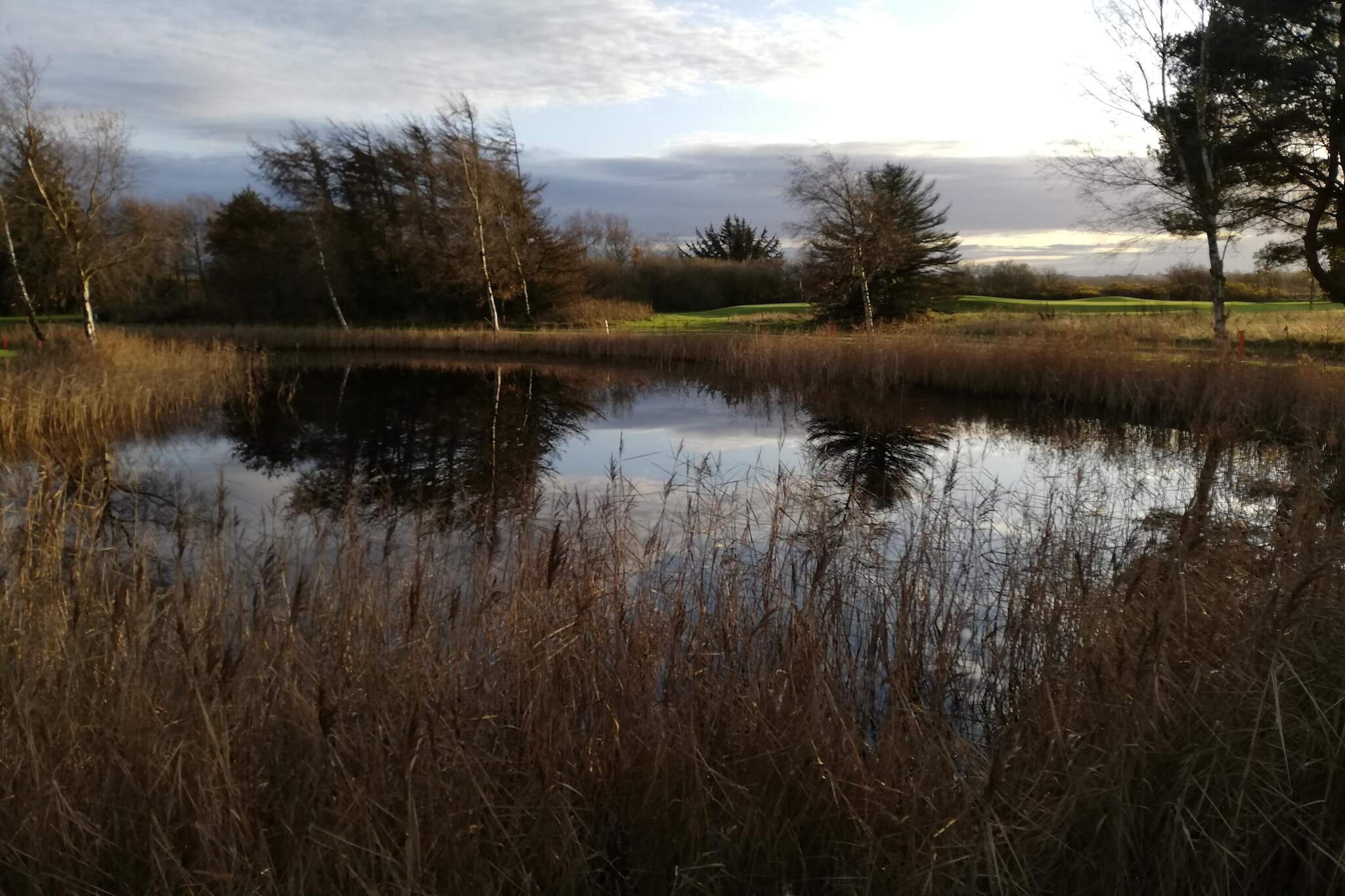6 Personen Ferienhaus in Nibe-By Traum-Wasserblick