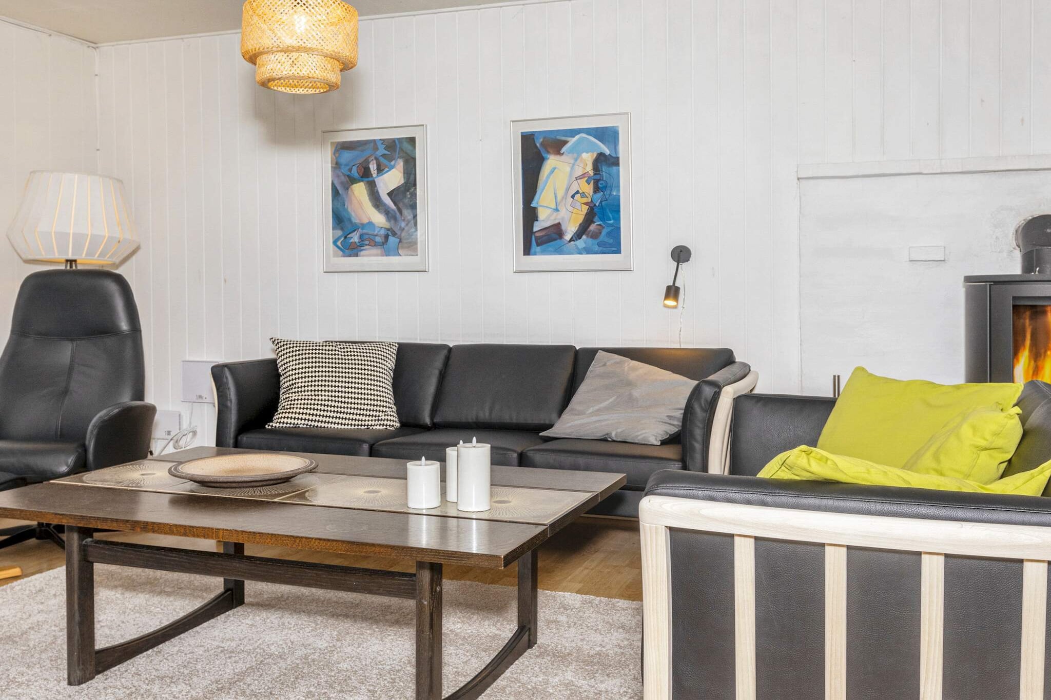 6 persoons vakantie huis in Nibe-By Traum