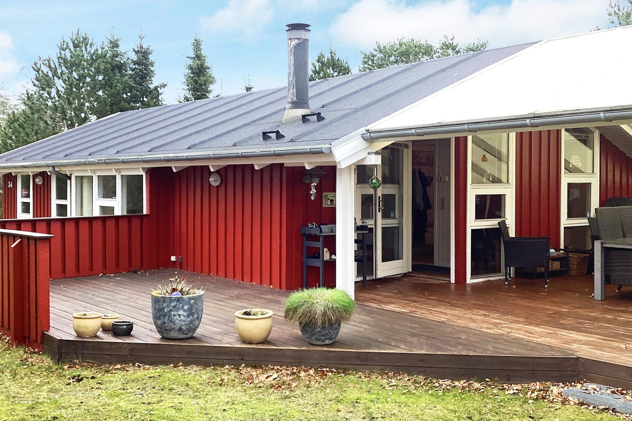 6 persoons vakantie huis in Hals-By Traum