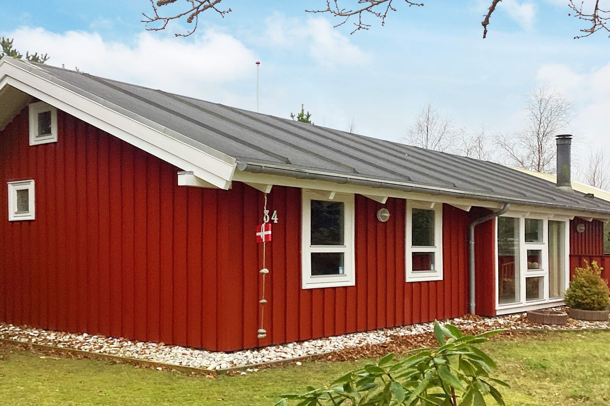 6 persoons vakantie huis in Hals-By Traum