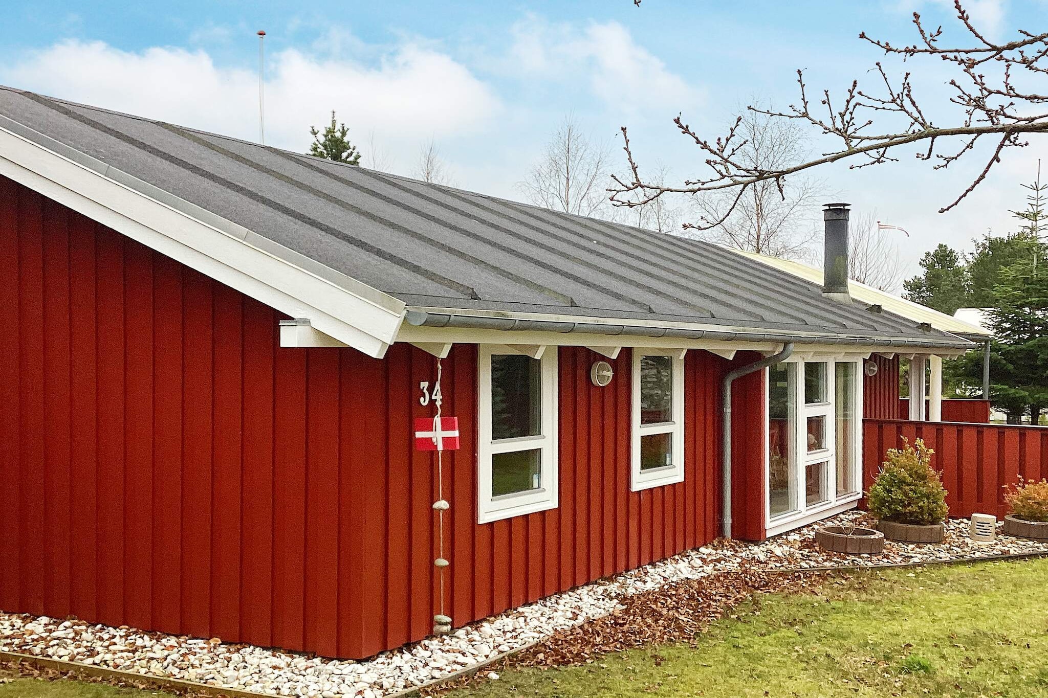 6 persoons vakantie huis in Hals-By Traum