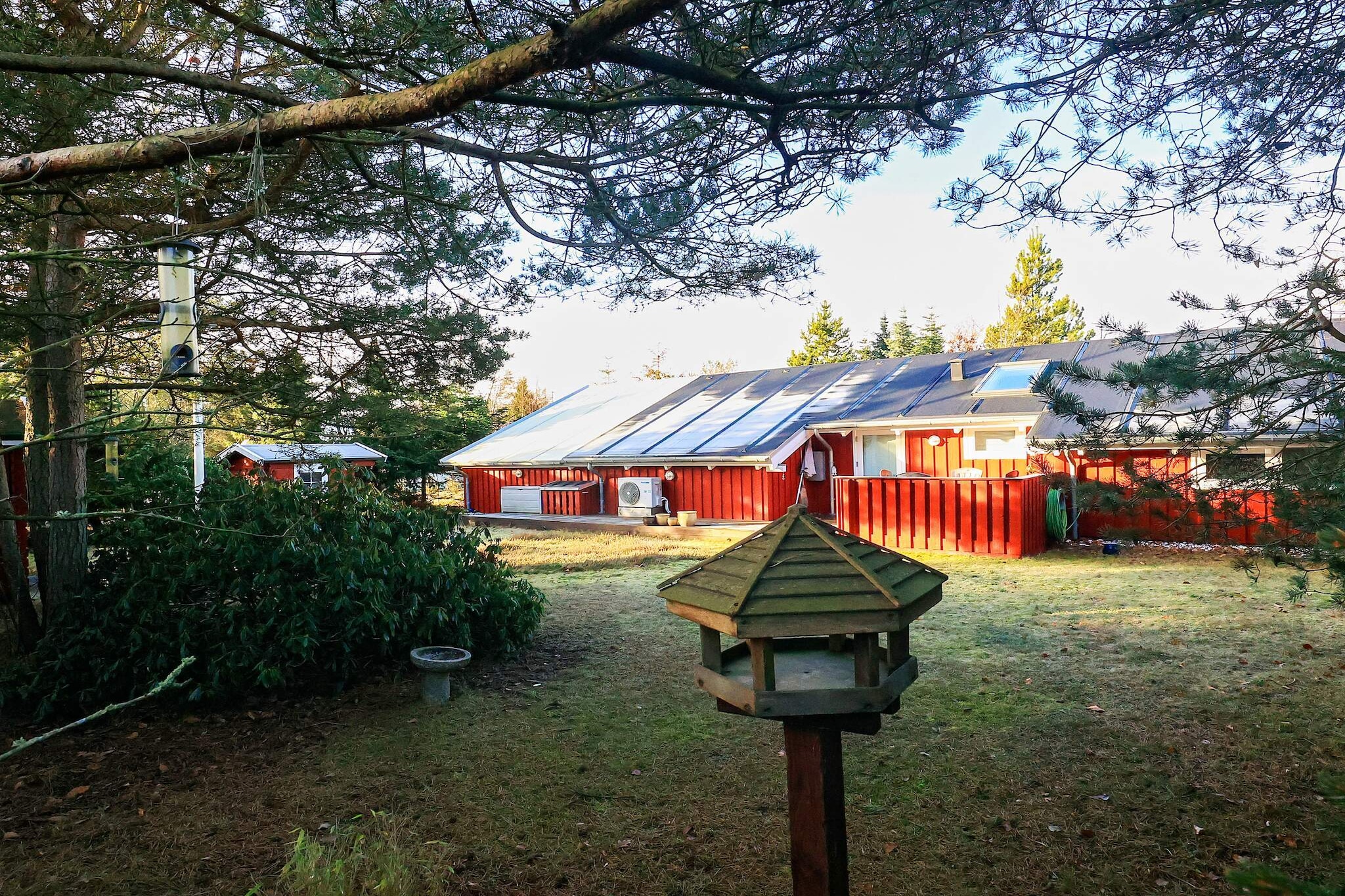 6 persoons vakantie huis in Hals-By Traum
