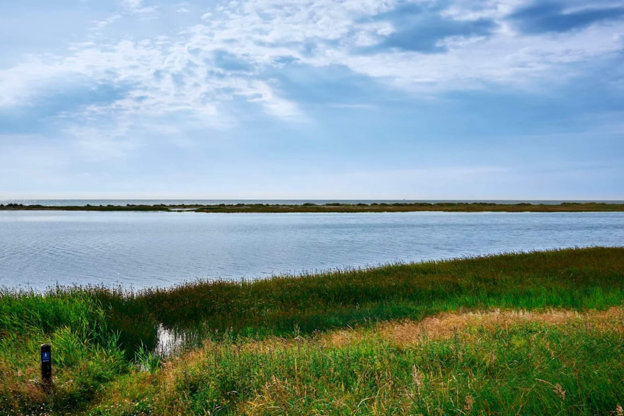 6 persoons vakantie huis in Hals-By Traum - Waterzicht