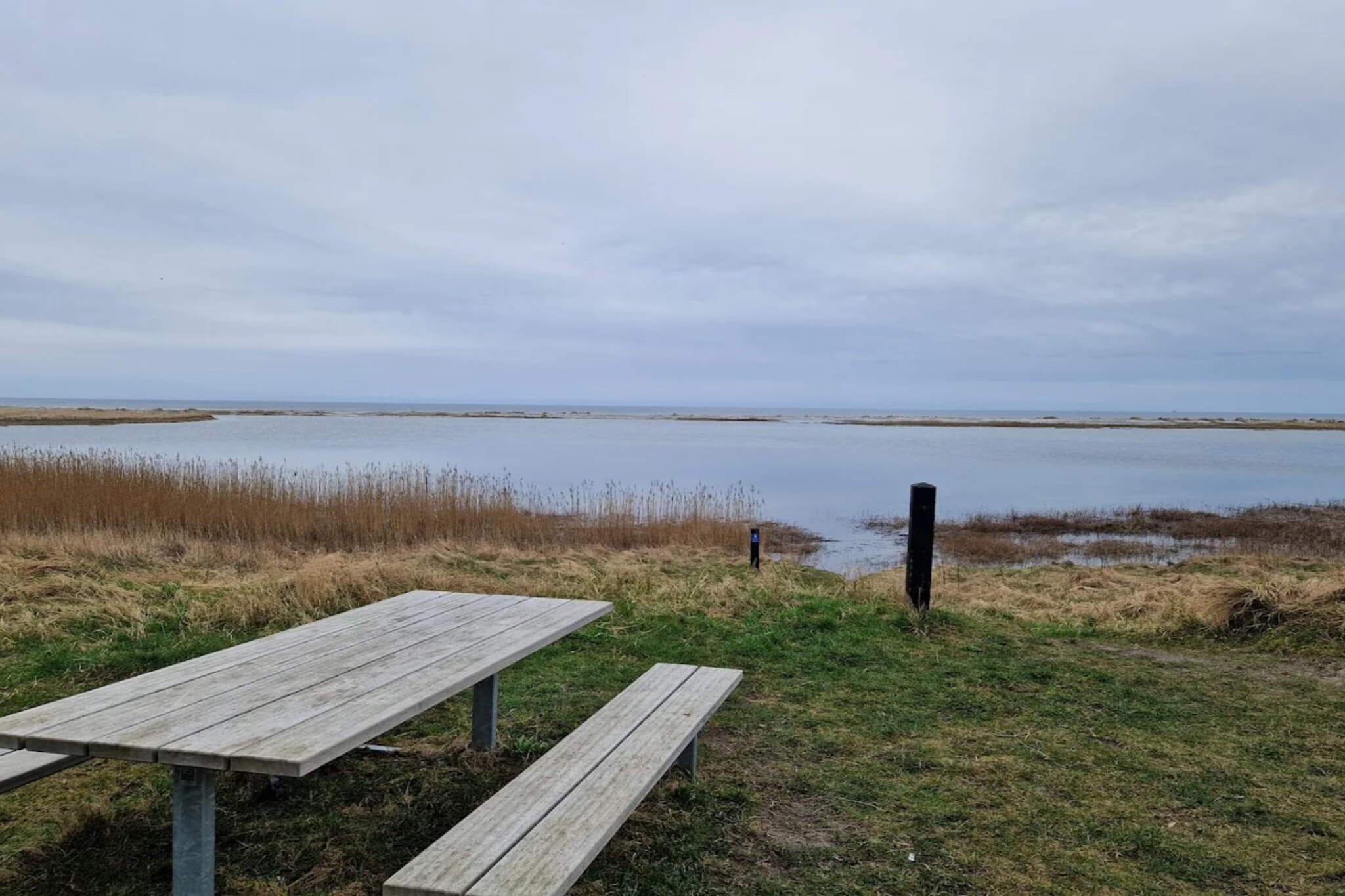 6 persoons vakantie huis in Hals-By Traum - Waterzicht