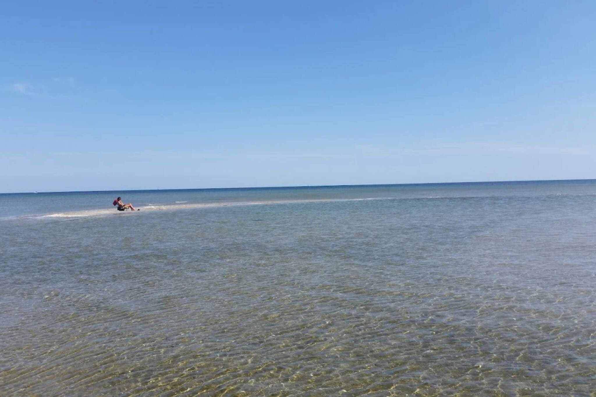 6 persoons vakantie huis in Hals-By Traum - Waterzicht