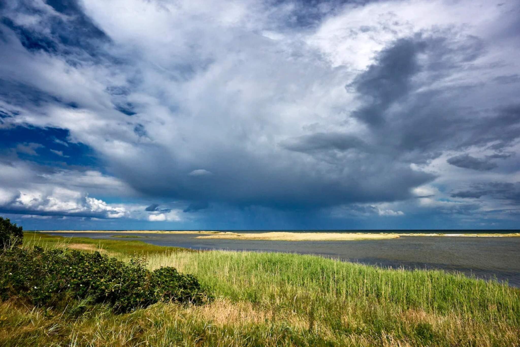 6 persoons vakantie huis in Hals-By Traum - Waterzicht