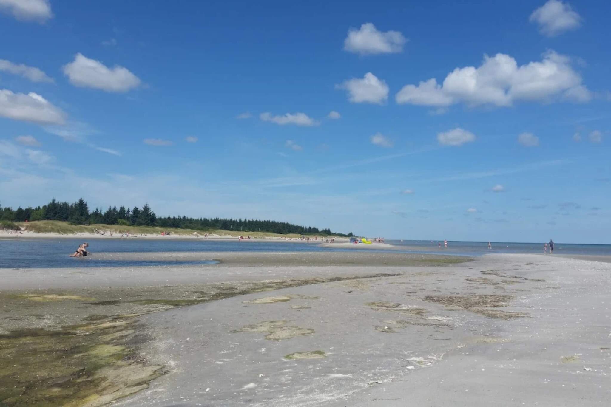 6 persoons vakantie huis in Hals-By Traum - Waterzicht