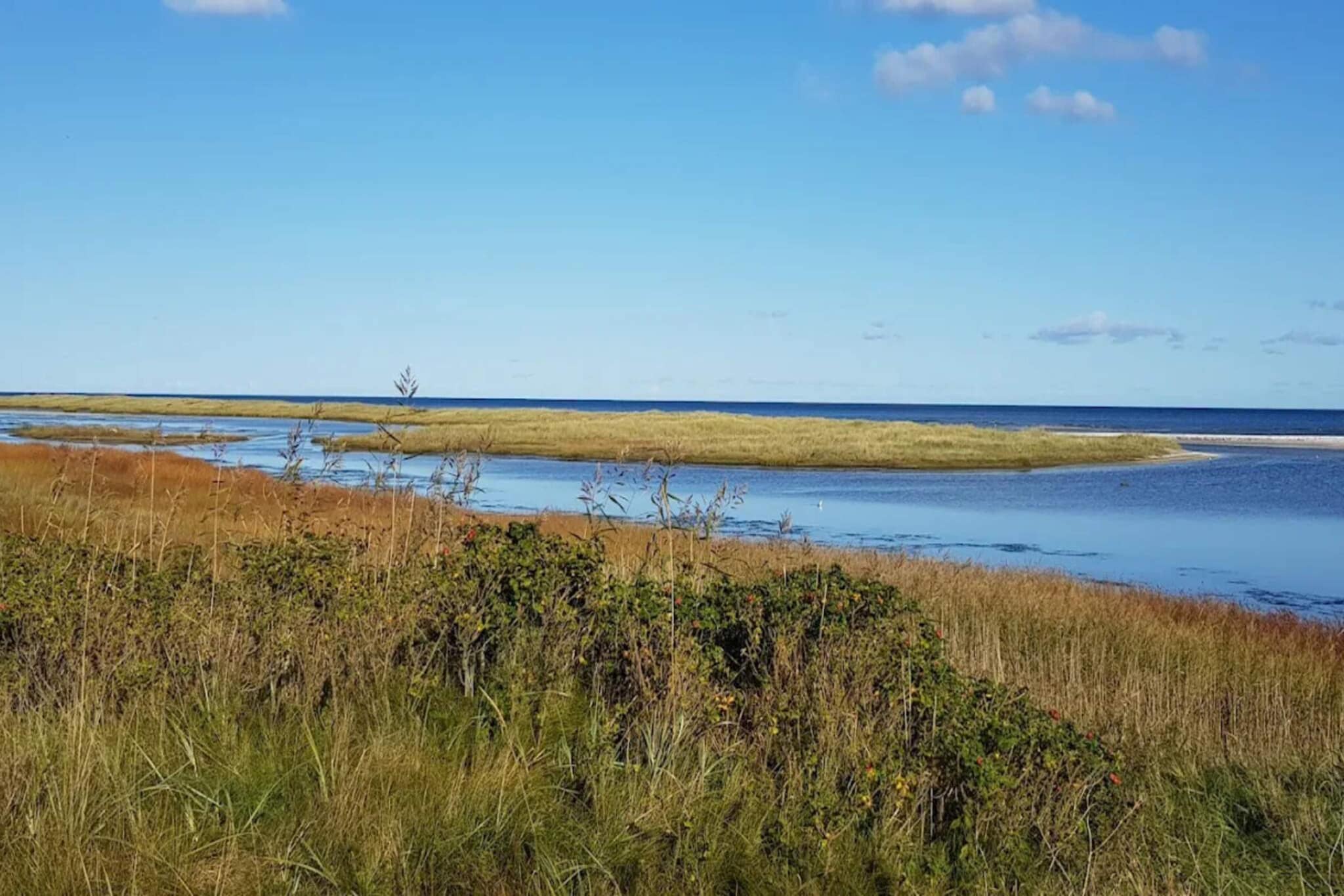 6 persoons vakantie huis in Hals-By Traum - Waterzicht