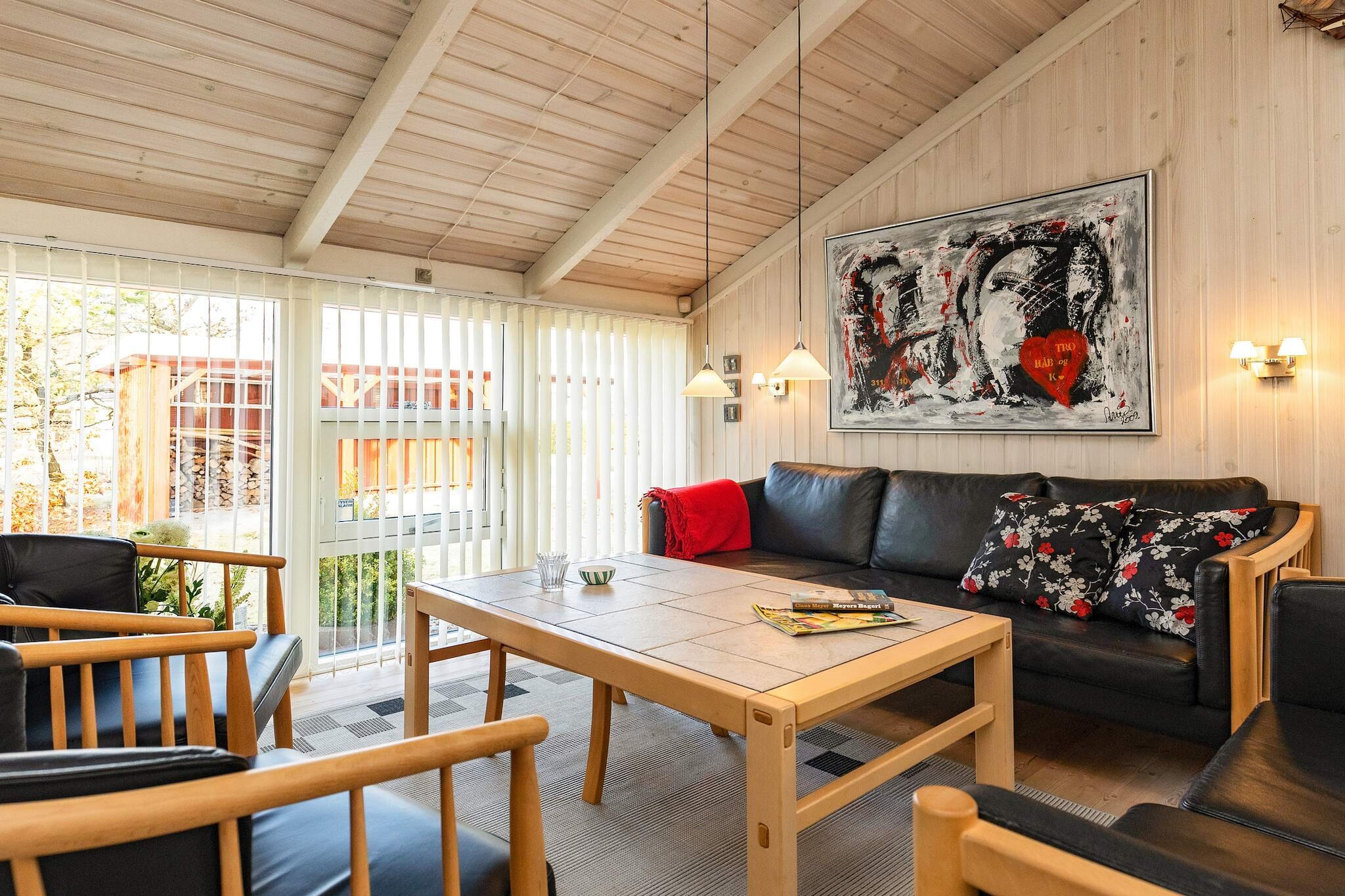 6 persoons vakantie huis in Hals-By Traum
