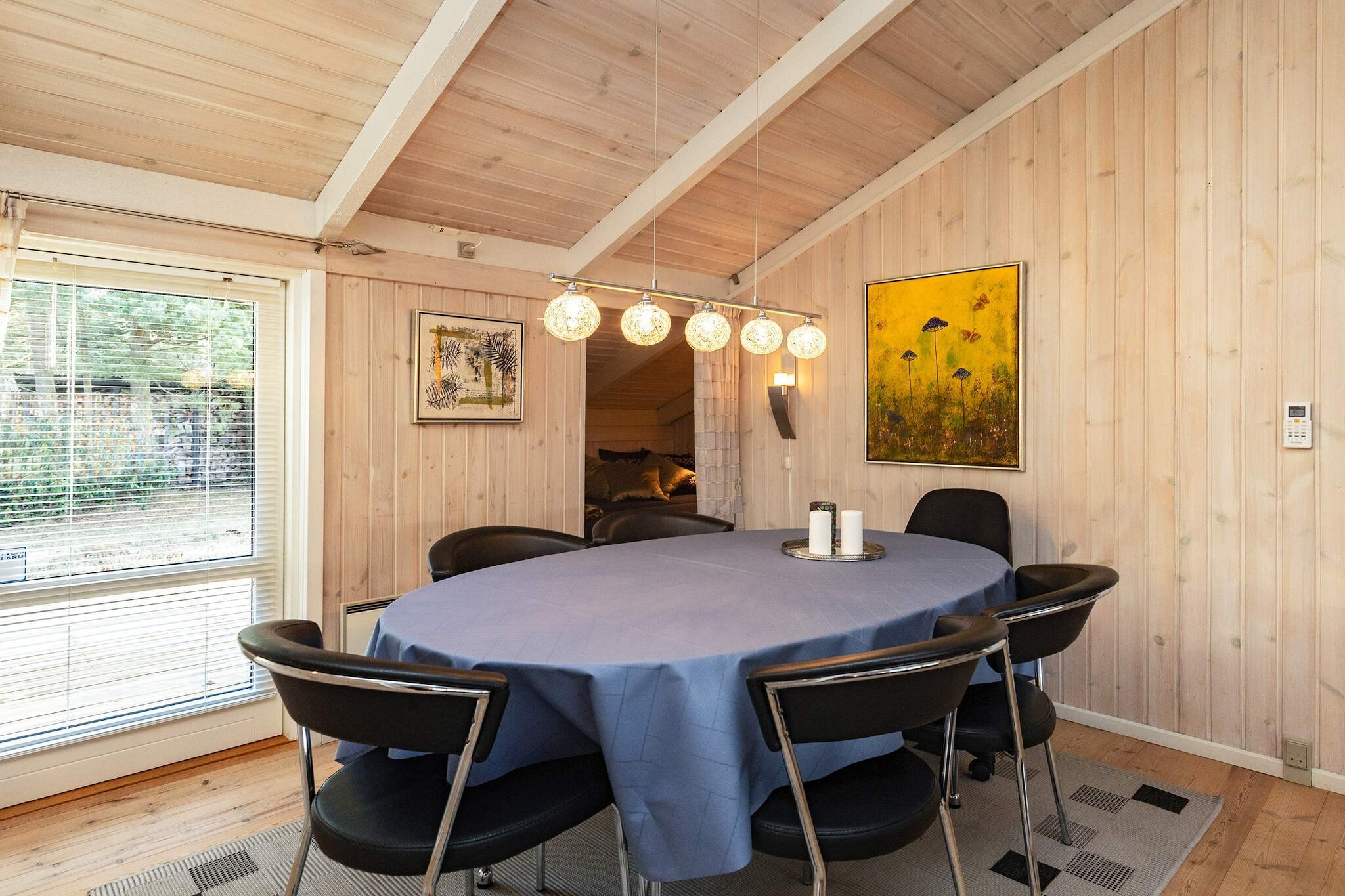 6 persoons vakantie huis in Hals-By Traum - Binnen